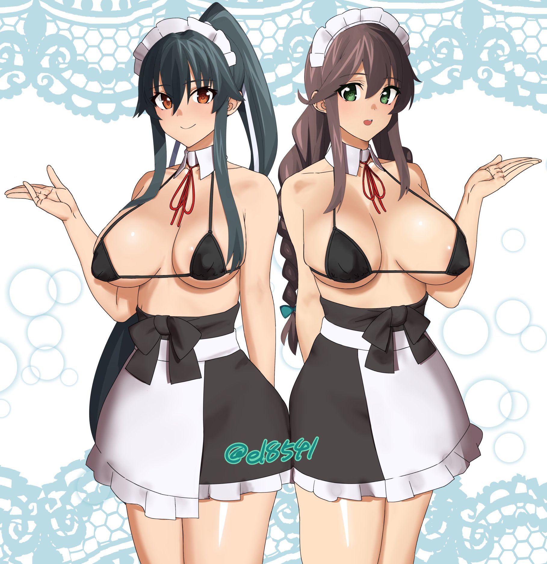 Noshiro (Kantai Collection) Rule 34 Image