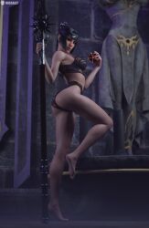 1girls Rule 34 Image