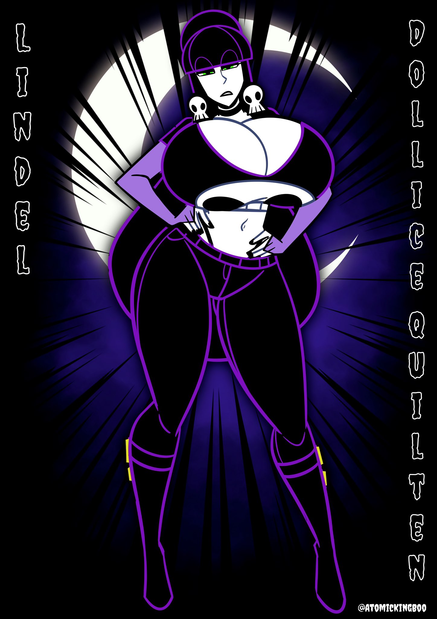 Lindel Dollice Quilten (Original) Rule 34 Image