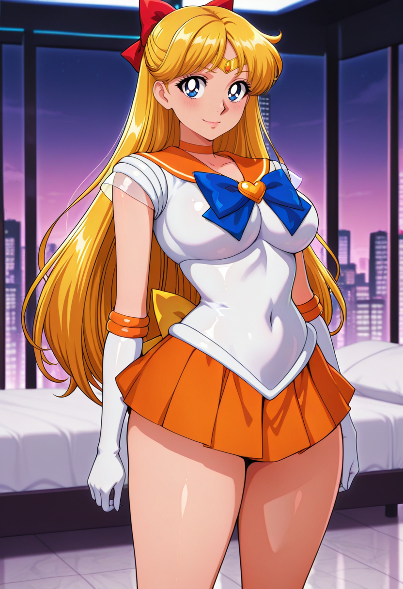 Minako Aino Rule 34 Image