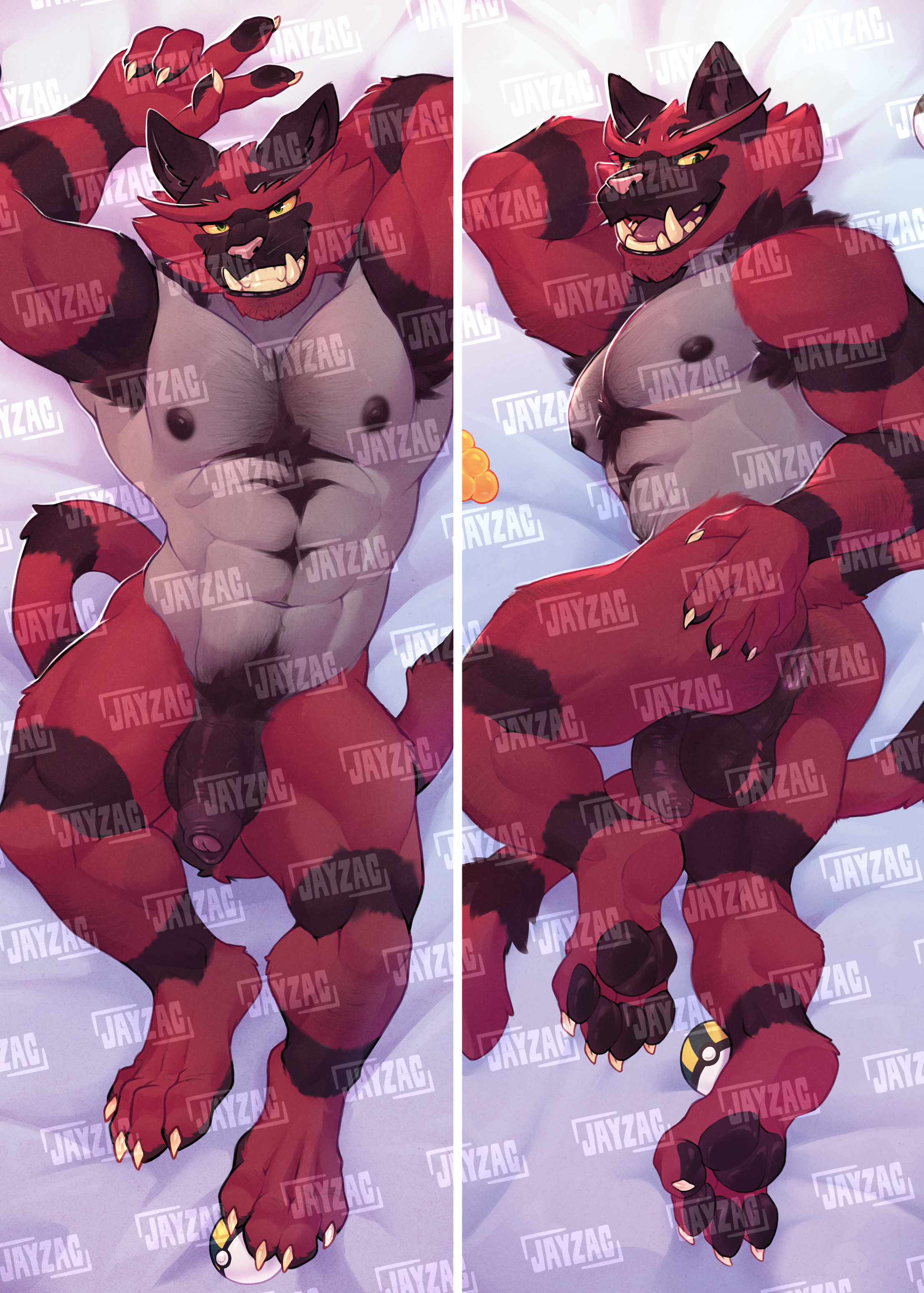 Generation 7 Pokemon (Nintendo) Rule 34 Image