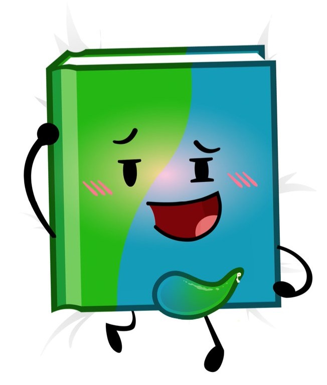 Book (Bfdi) Rule 34 Image
