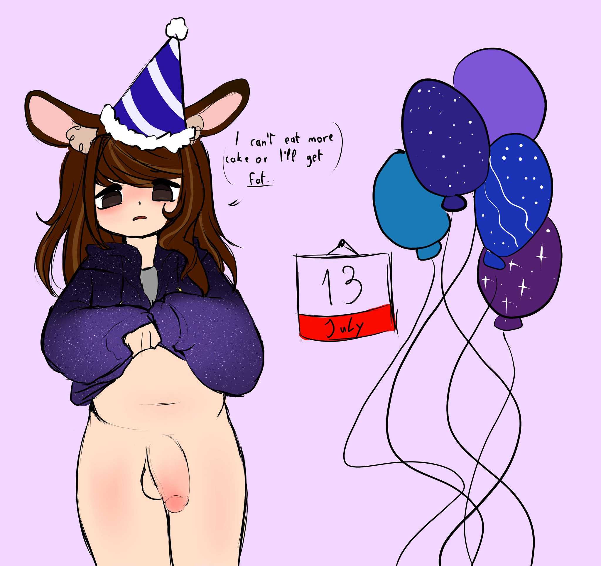 Original Character (Original) Rule 34 Image