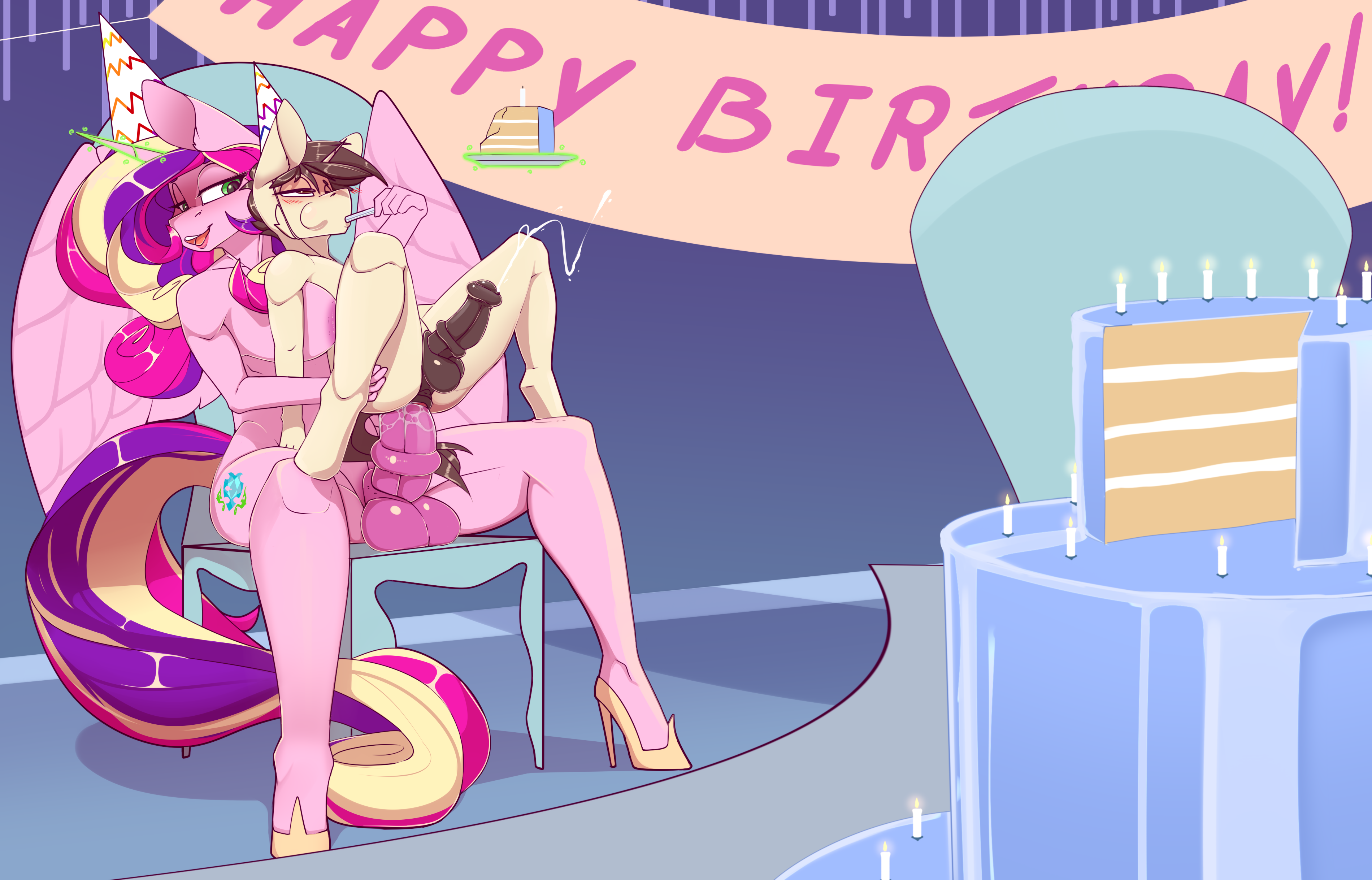 Fan Character (Friendship Is Magic) Rule 34 Image