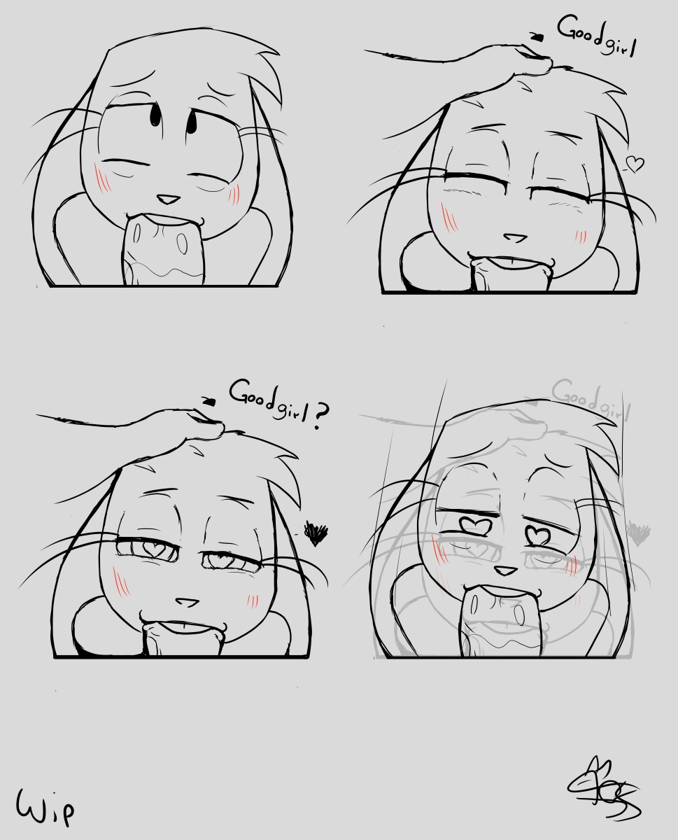 Bonnibel (Roommates) Rule 34 Image