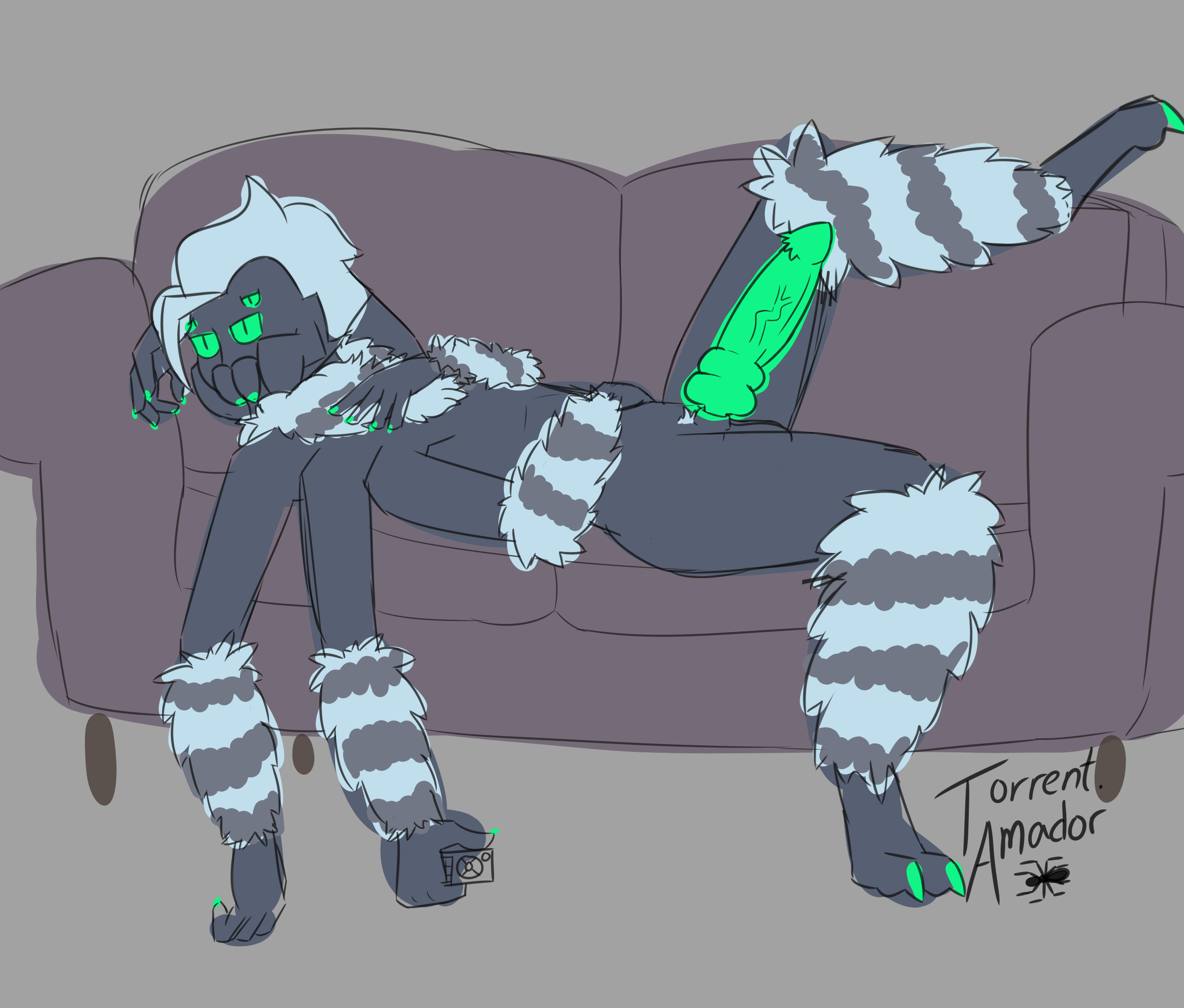 Torrent Amador Rule 34 Image