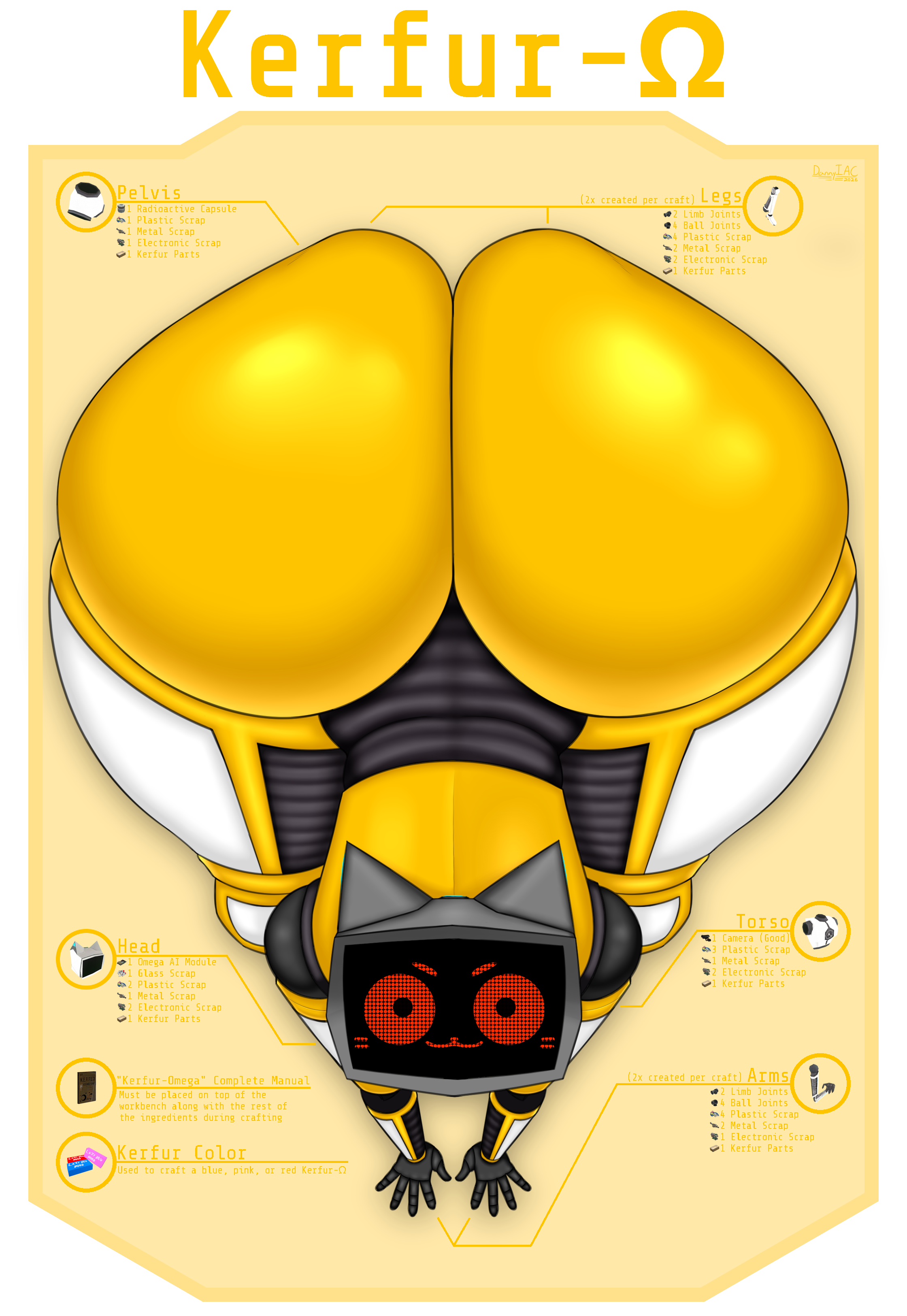 Kerfur (Voices Of The Void) Rule 34 Image