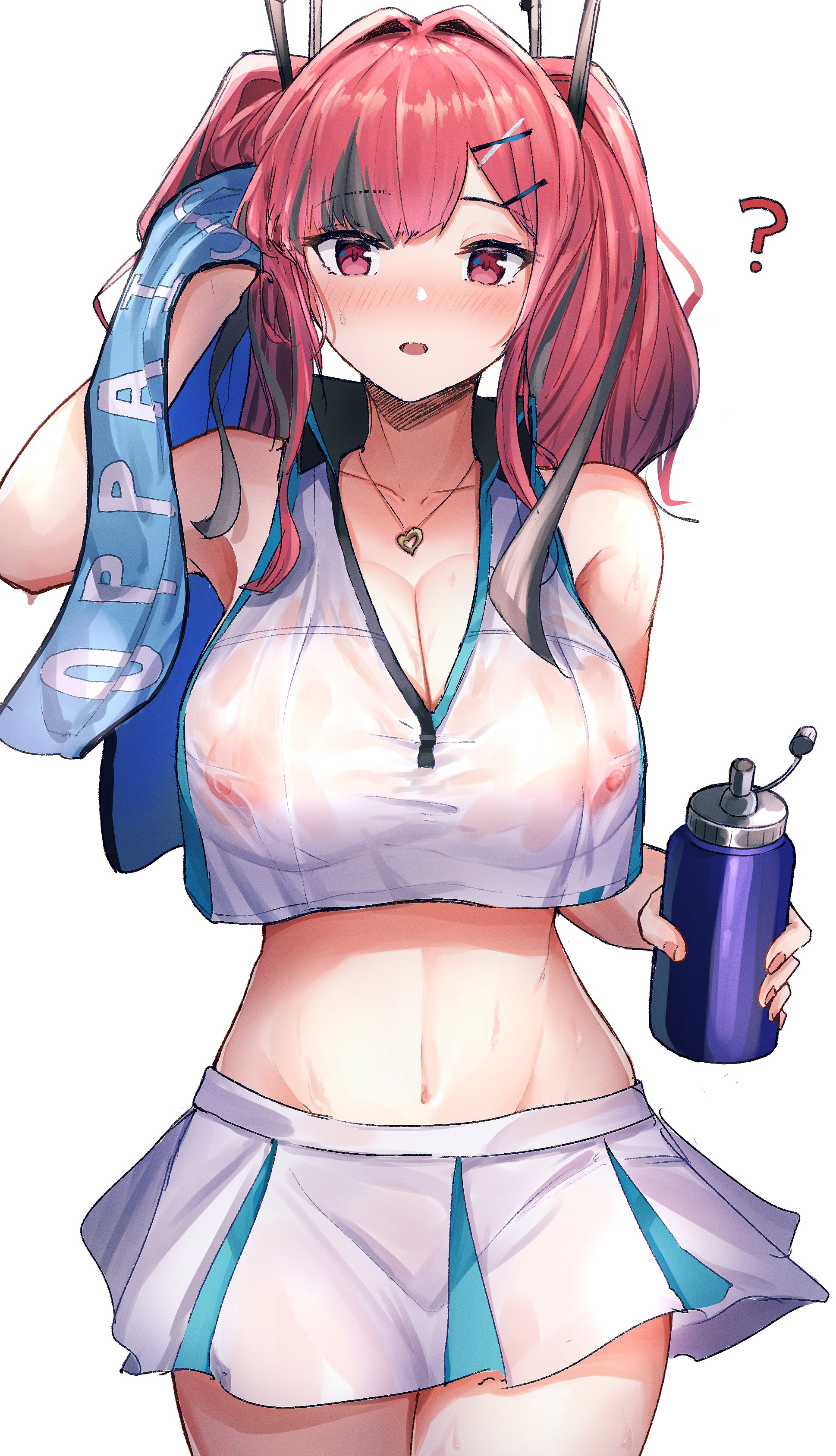 Bremerton (Azur Lane) Rule 34 Image