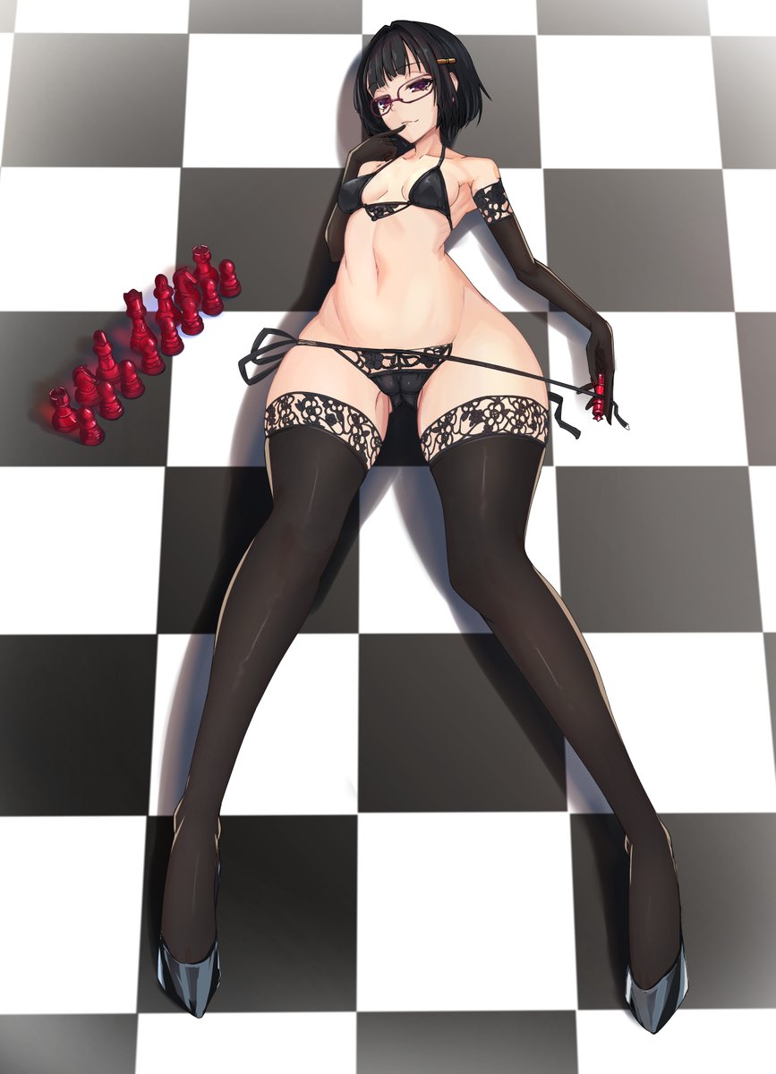 Sona Sitri (High School Dxd) Rule 34 Image