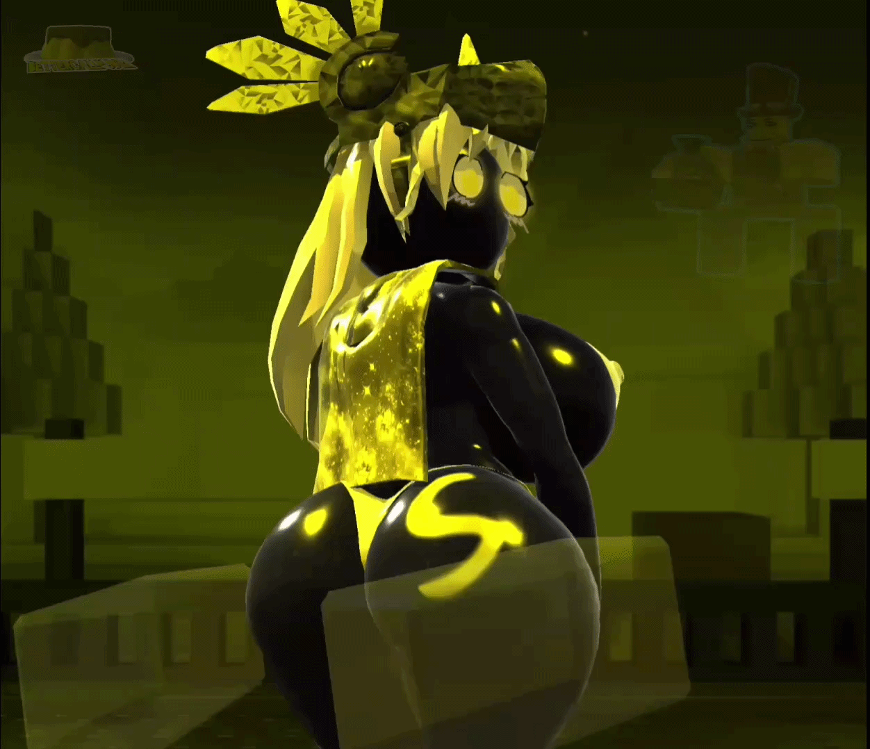 Robloxian (Prisma3d) Rule 34 Image
