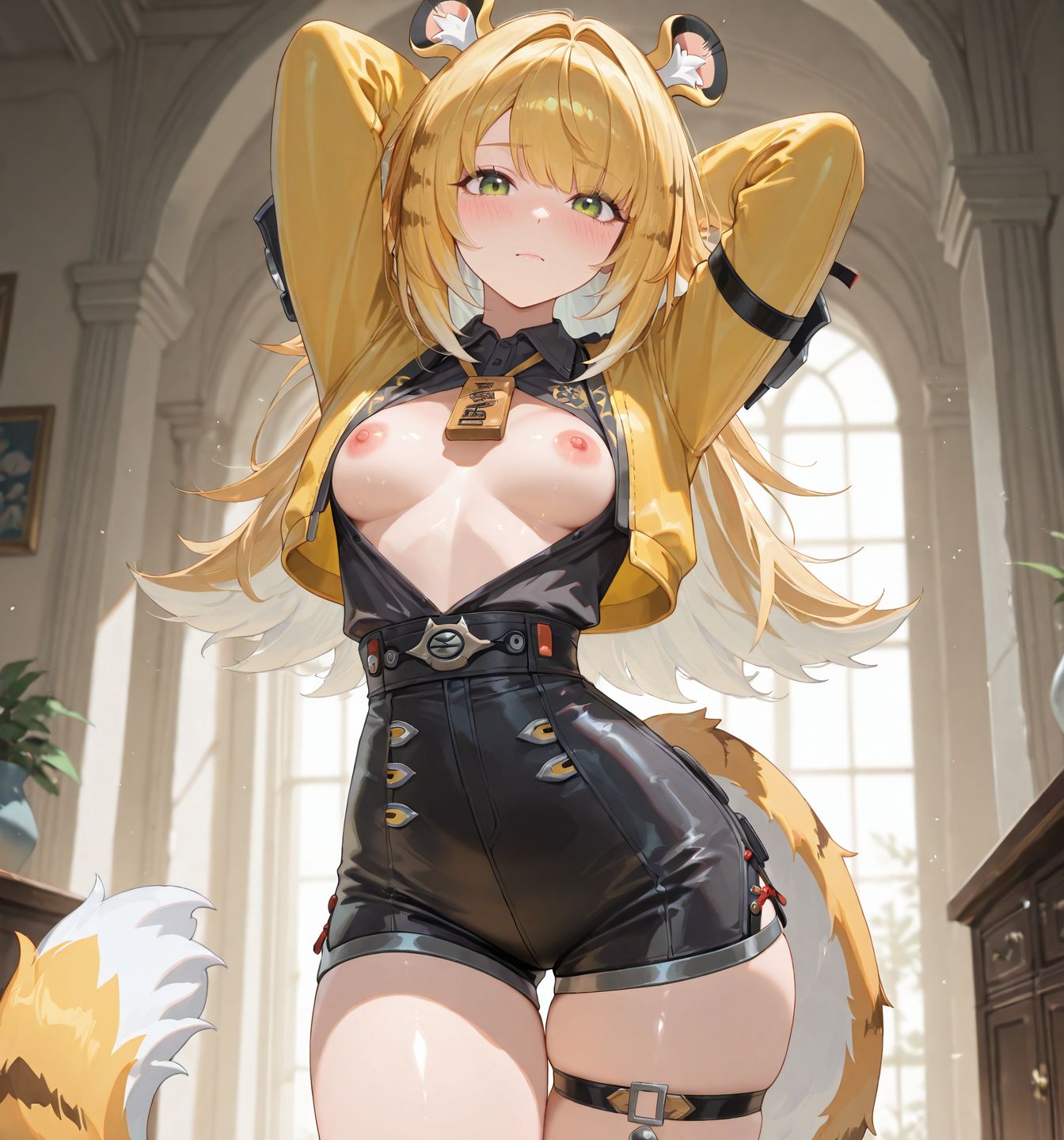 Ju Fufu (Patreon) Rule 34 Image