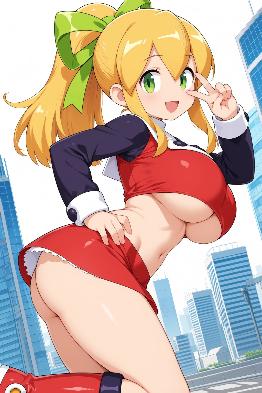 Capcom Rule 34 Image