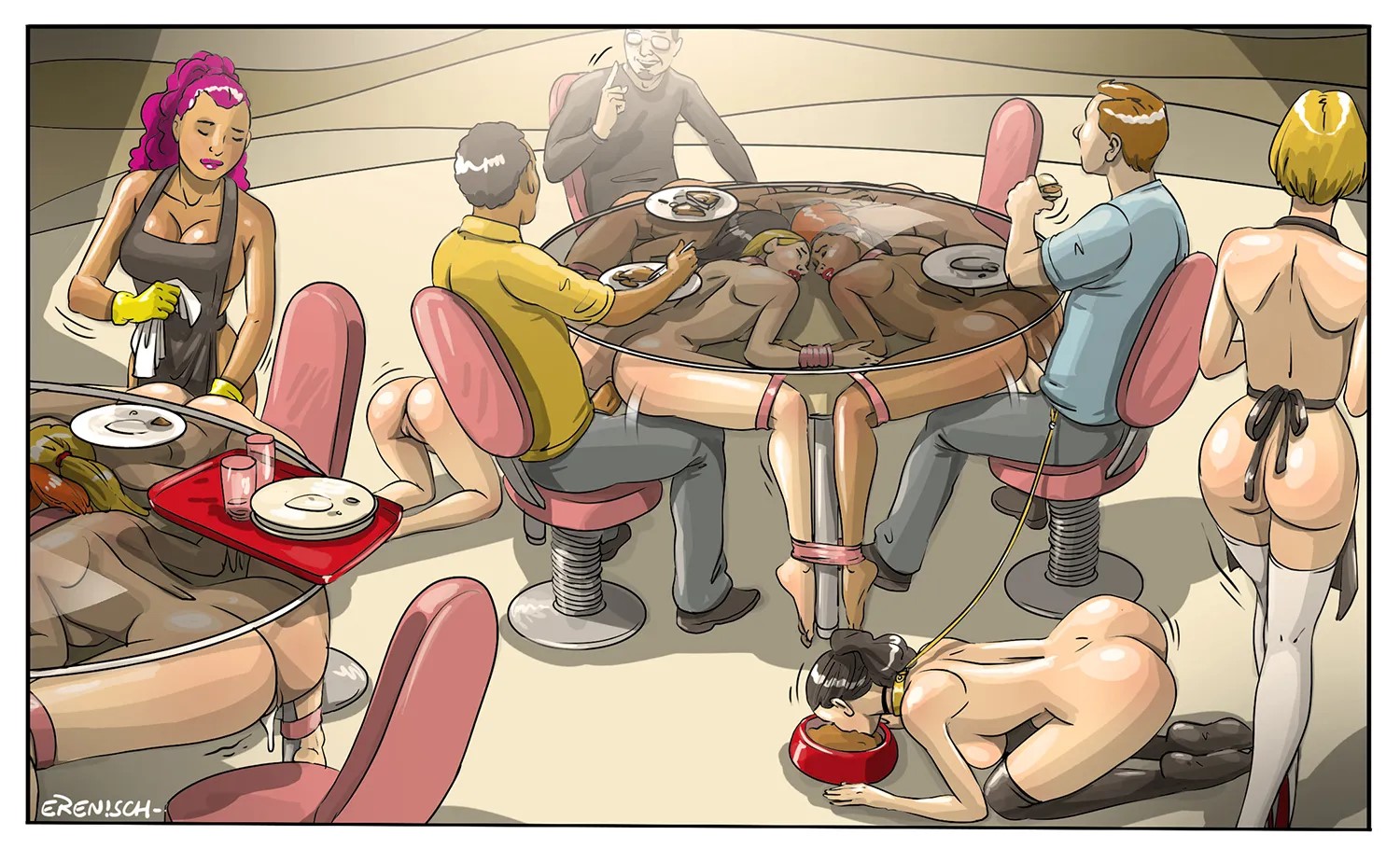 Original Character (Original) Rule 34 Image