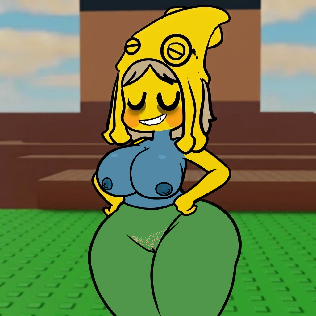 Layunu (Roblox) Rule 34 Image
