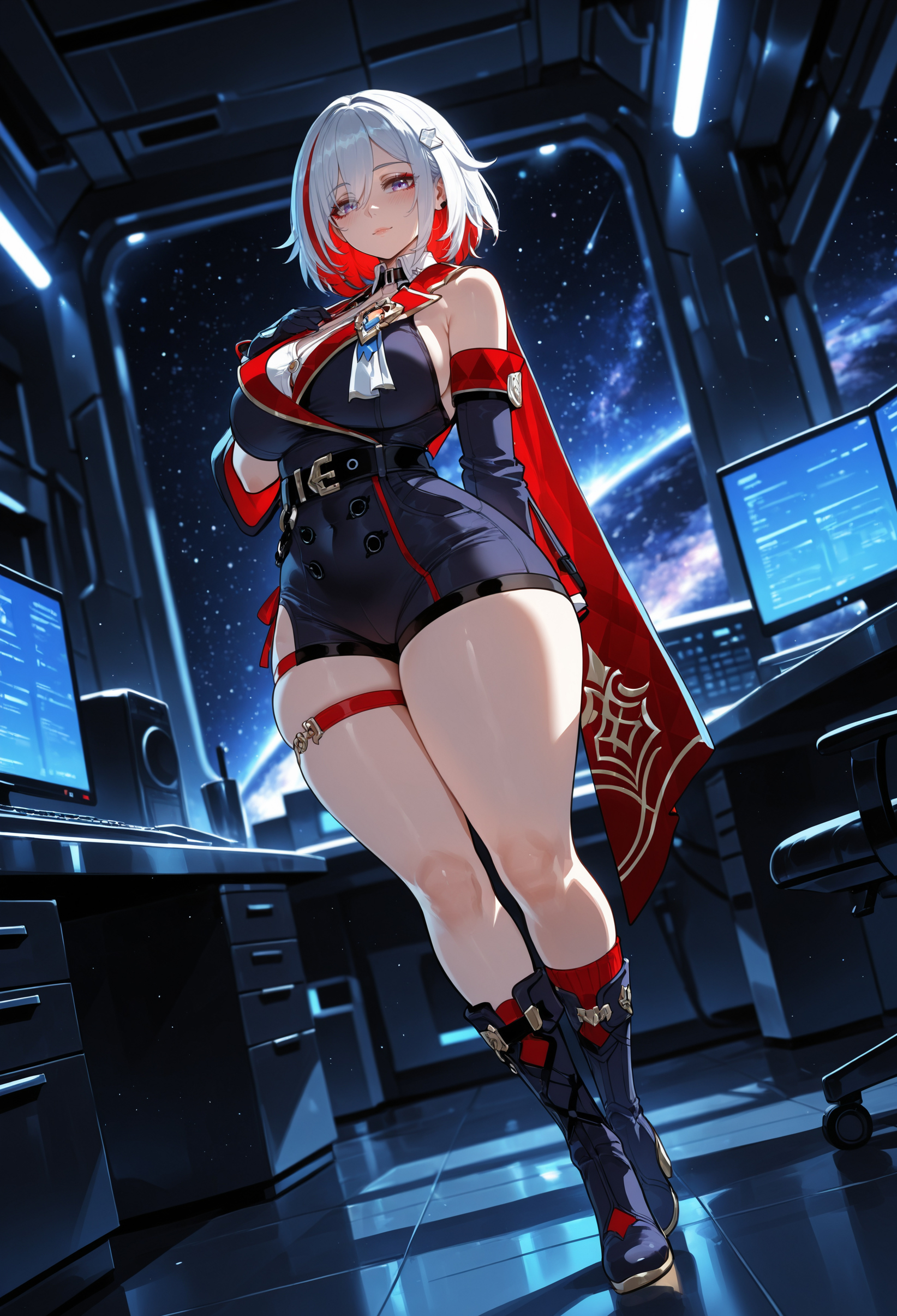 Admiral Graf Spee (Azur Lane) Rule 34 Image