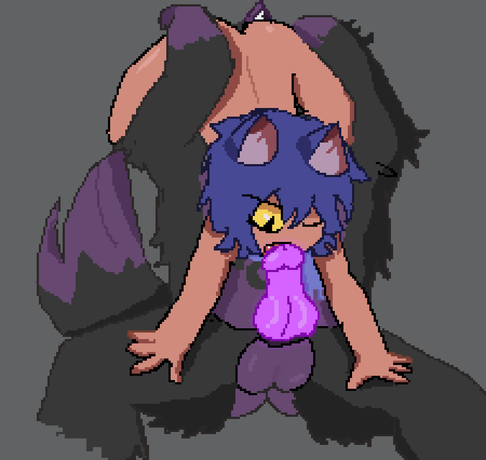 Niko (Oneshot) Rule 34 Image