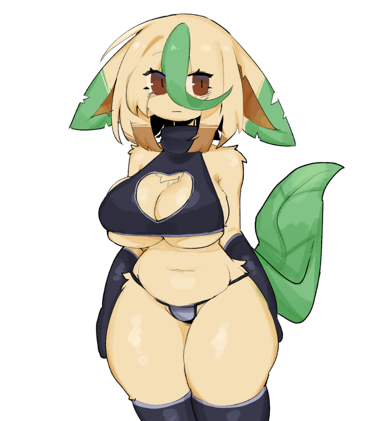Eeveelution (Nintendo) Rule 34 Image