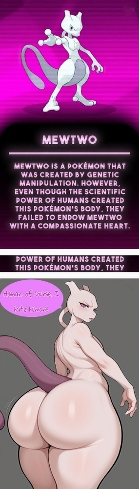 Legendary Pokemon (Pokemon) Rule 34 Image