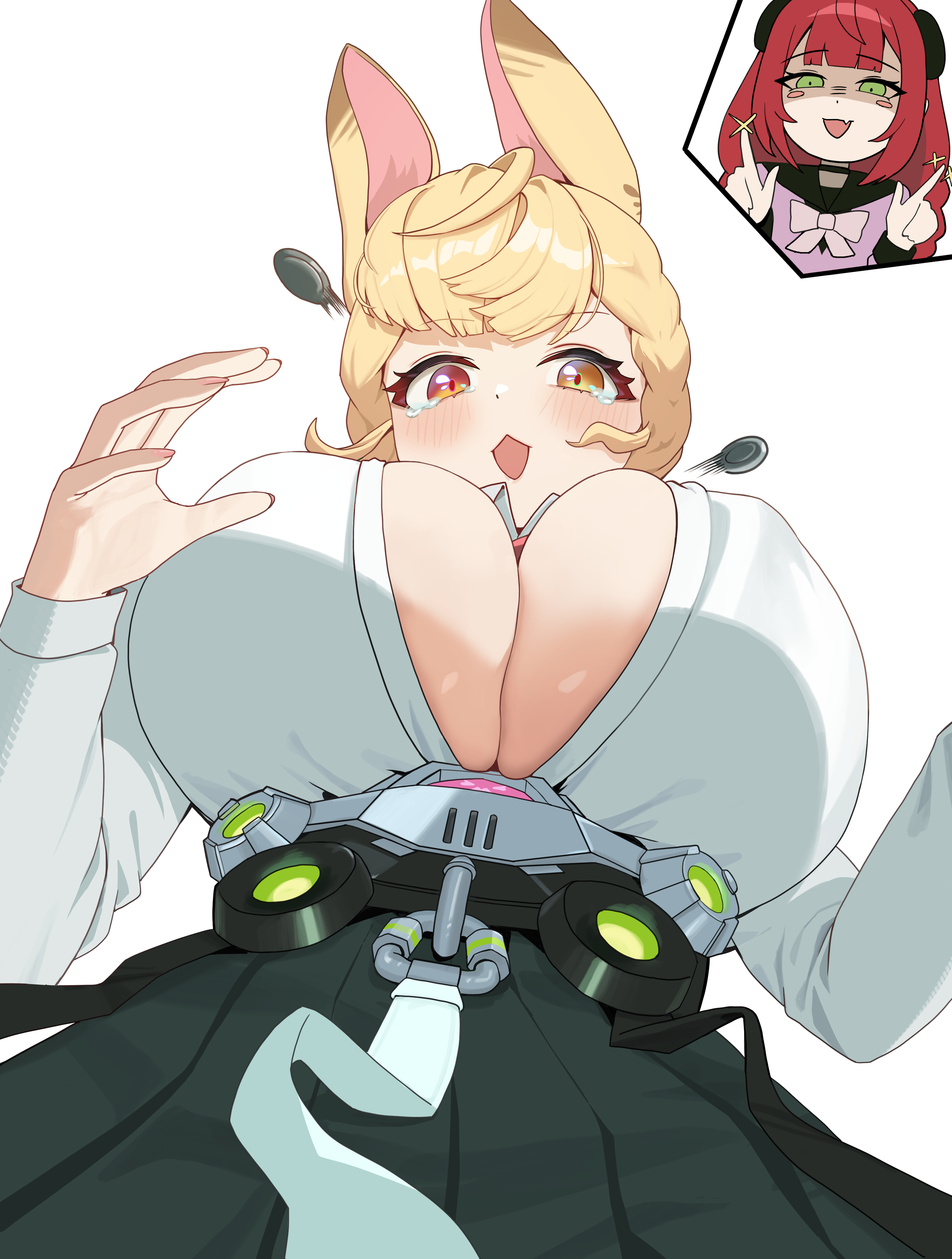 Alice Thymefield (Hoyoverse) Rule 34 Image