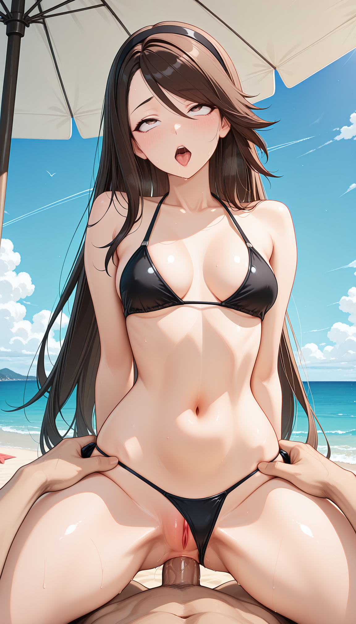 Agnes Oblige (Bravely Default: Flying Fairy) Rule 34 Image