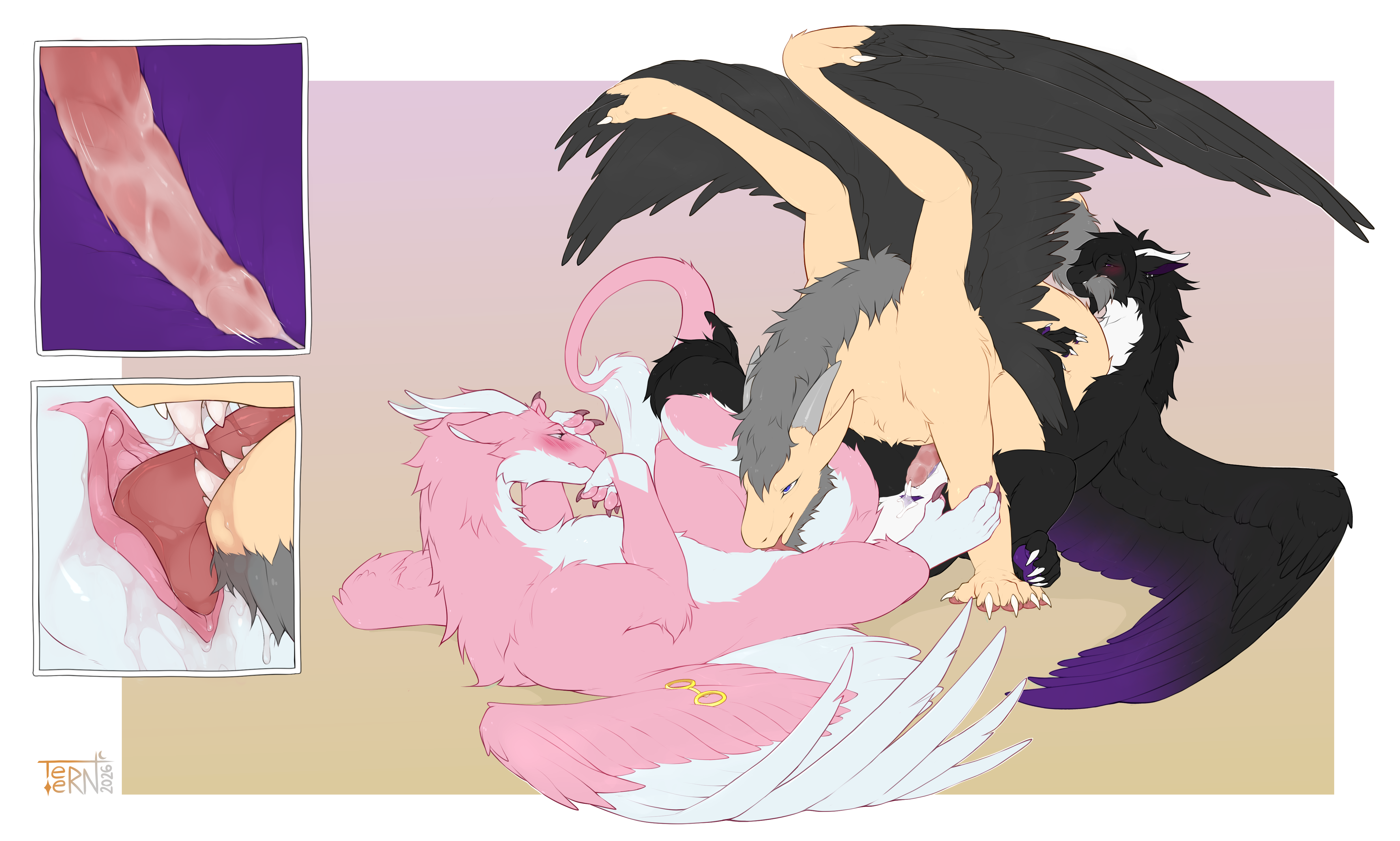 Ryzia (Mythology) Rule 34 Image