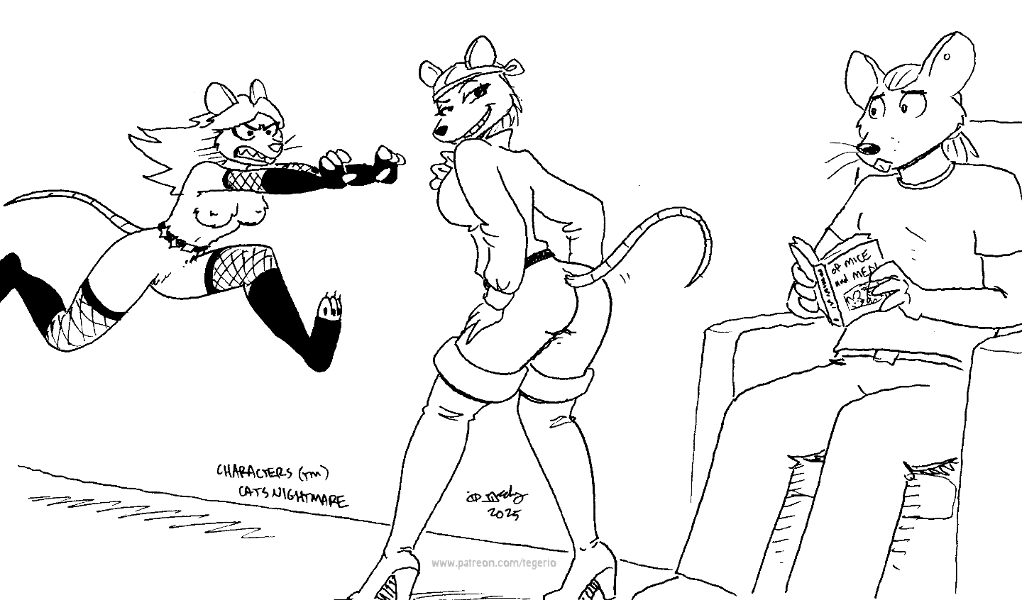 Character Request Rule 34 Image