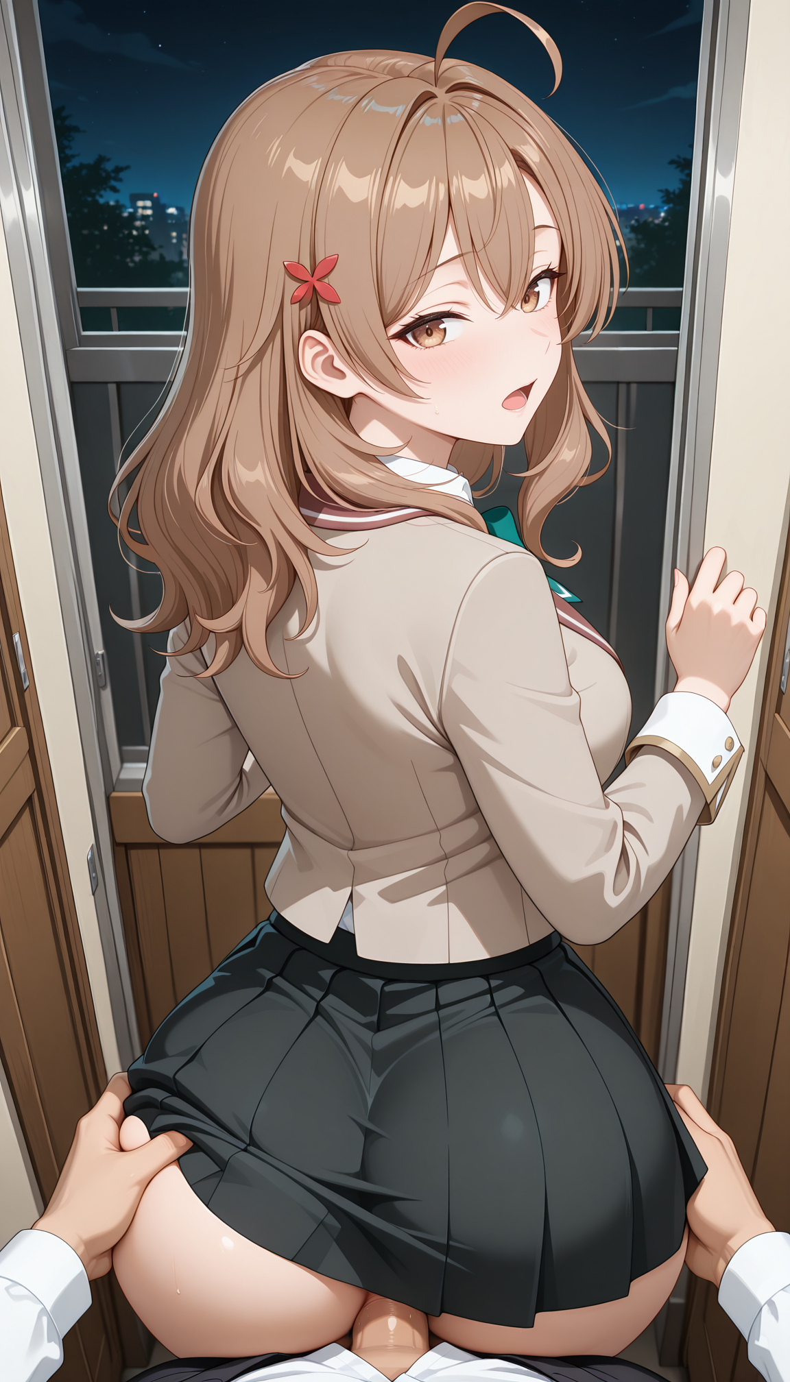 Maria Mikhailovna Kujou (Patreon) Rule 34 Image