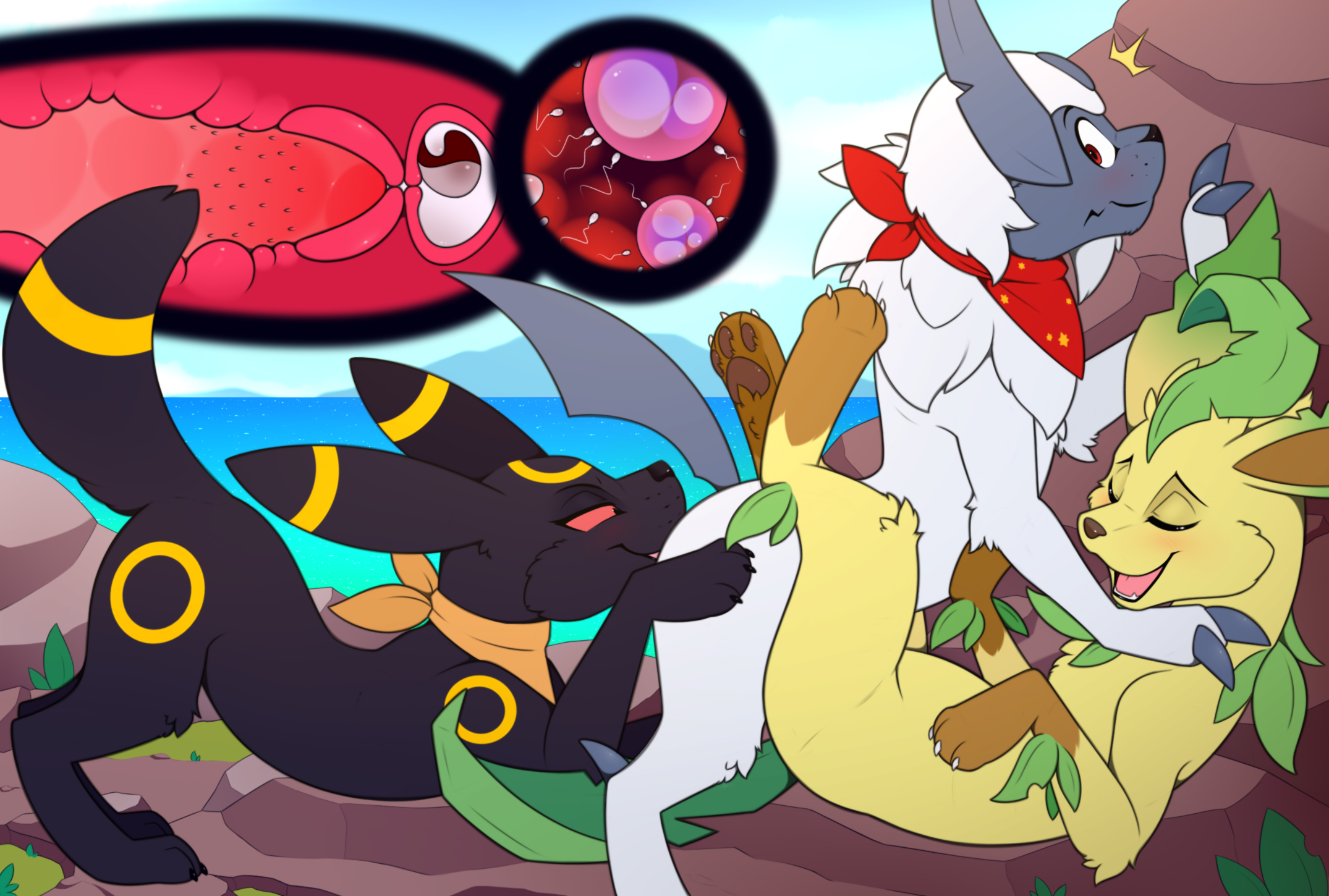 Absol (Nintendo) Rule 34 Image