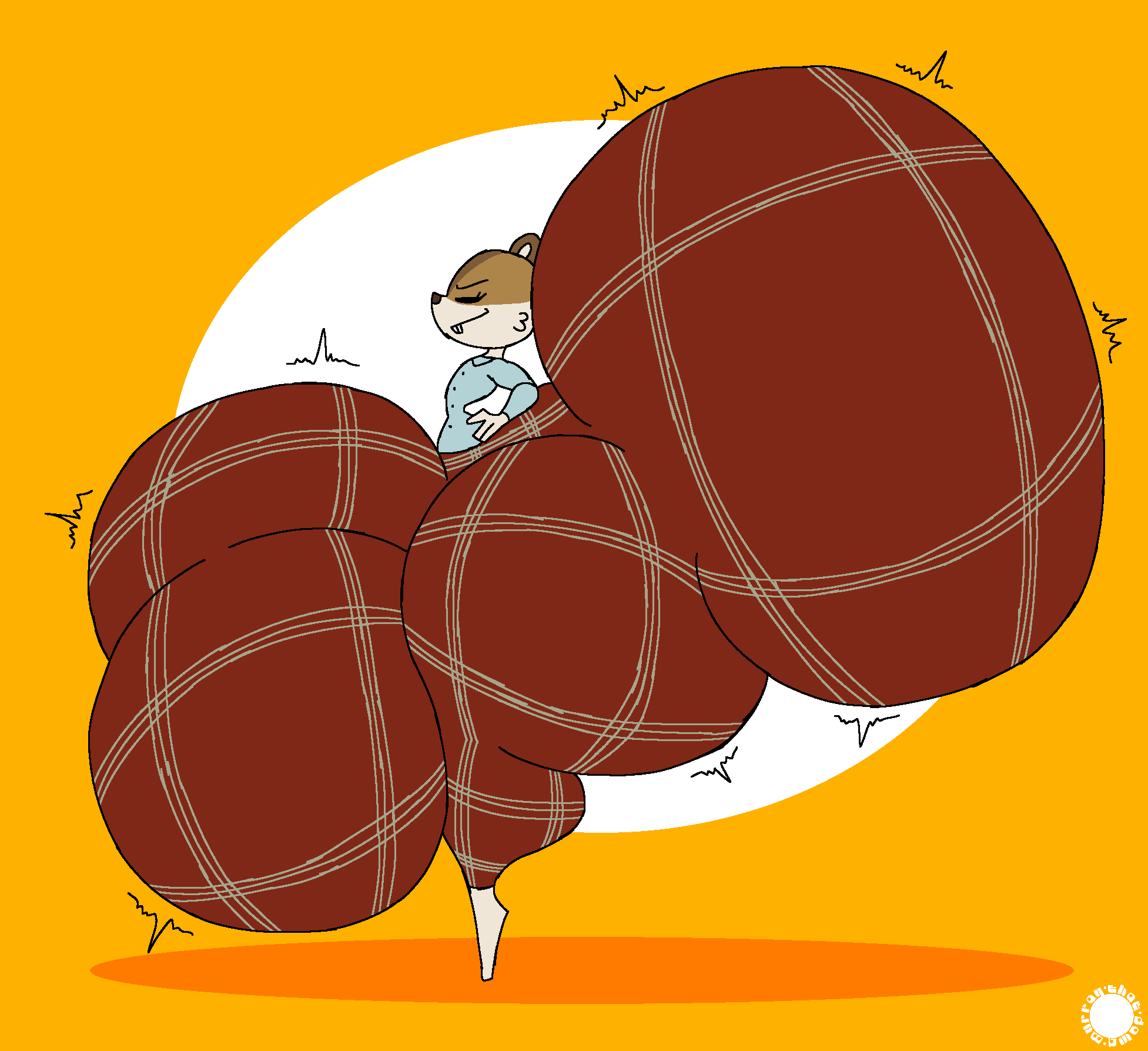 Digital Media (Artwork) Rule 34 Image