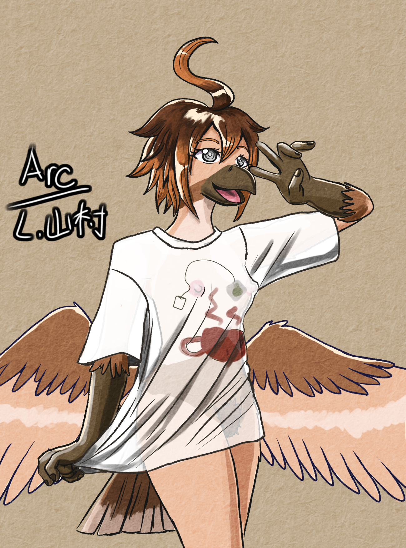 Vanilla (Arcrose) Rule 34 Image