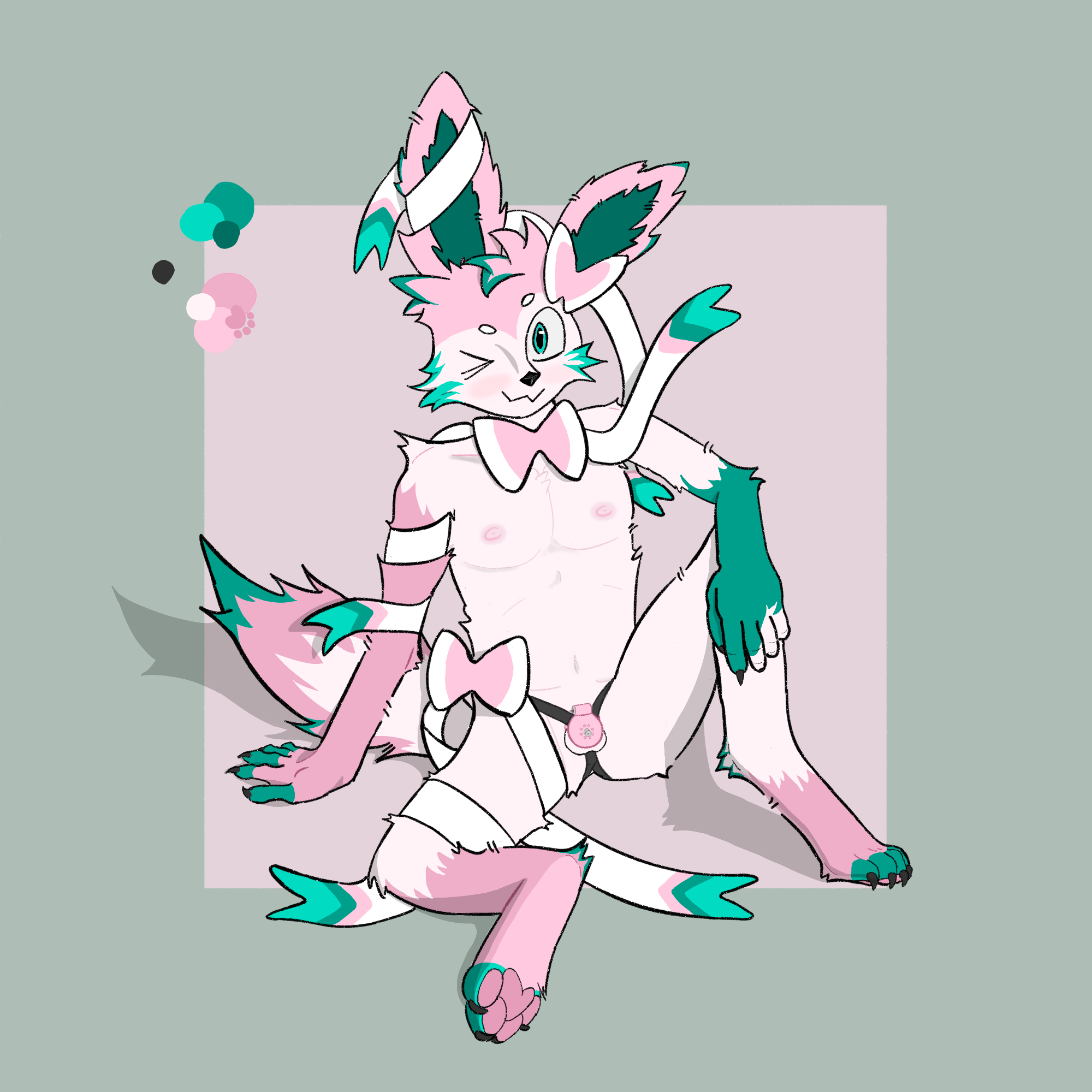 Eeveelution (Game Freak) Rule 34 Image