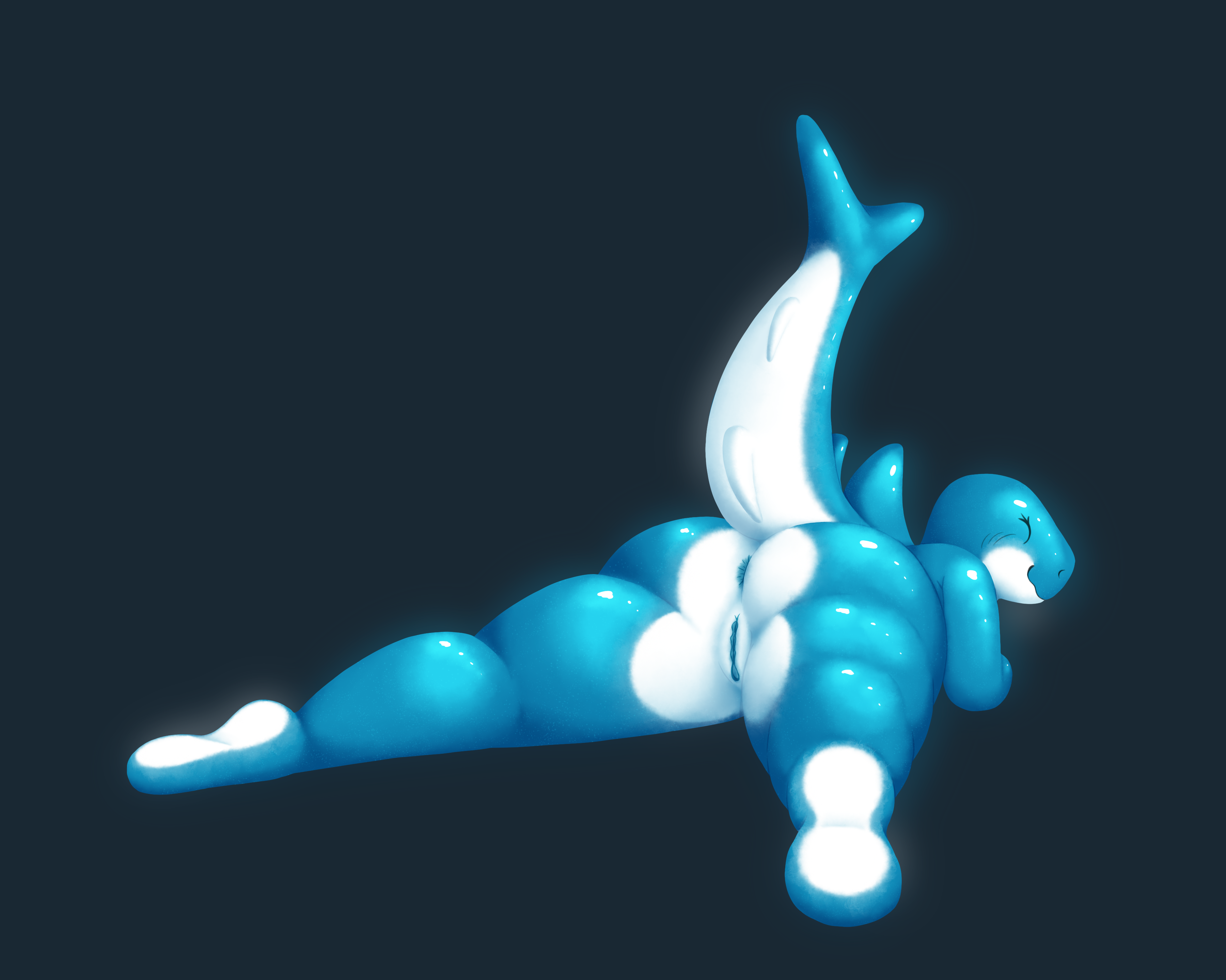 Gummy (Food) Rule 34 Image