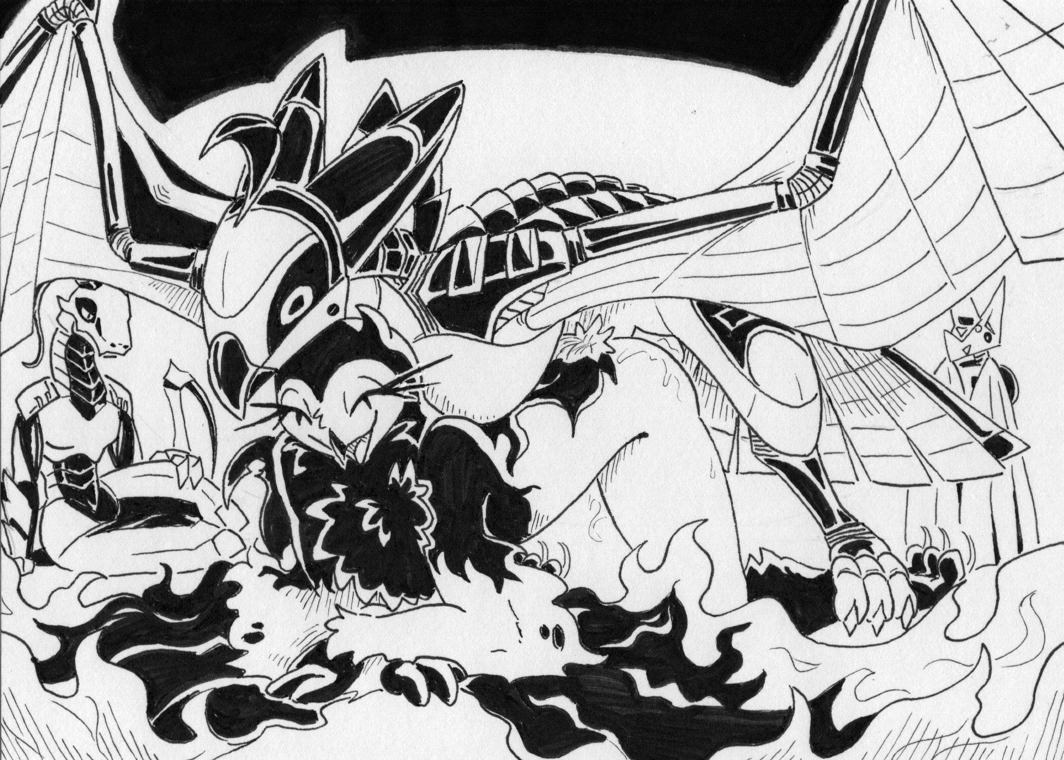 Traditional Media (Artwork) Rule 34 Image