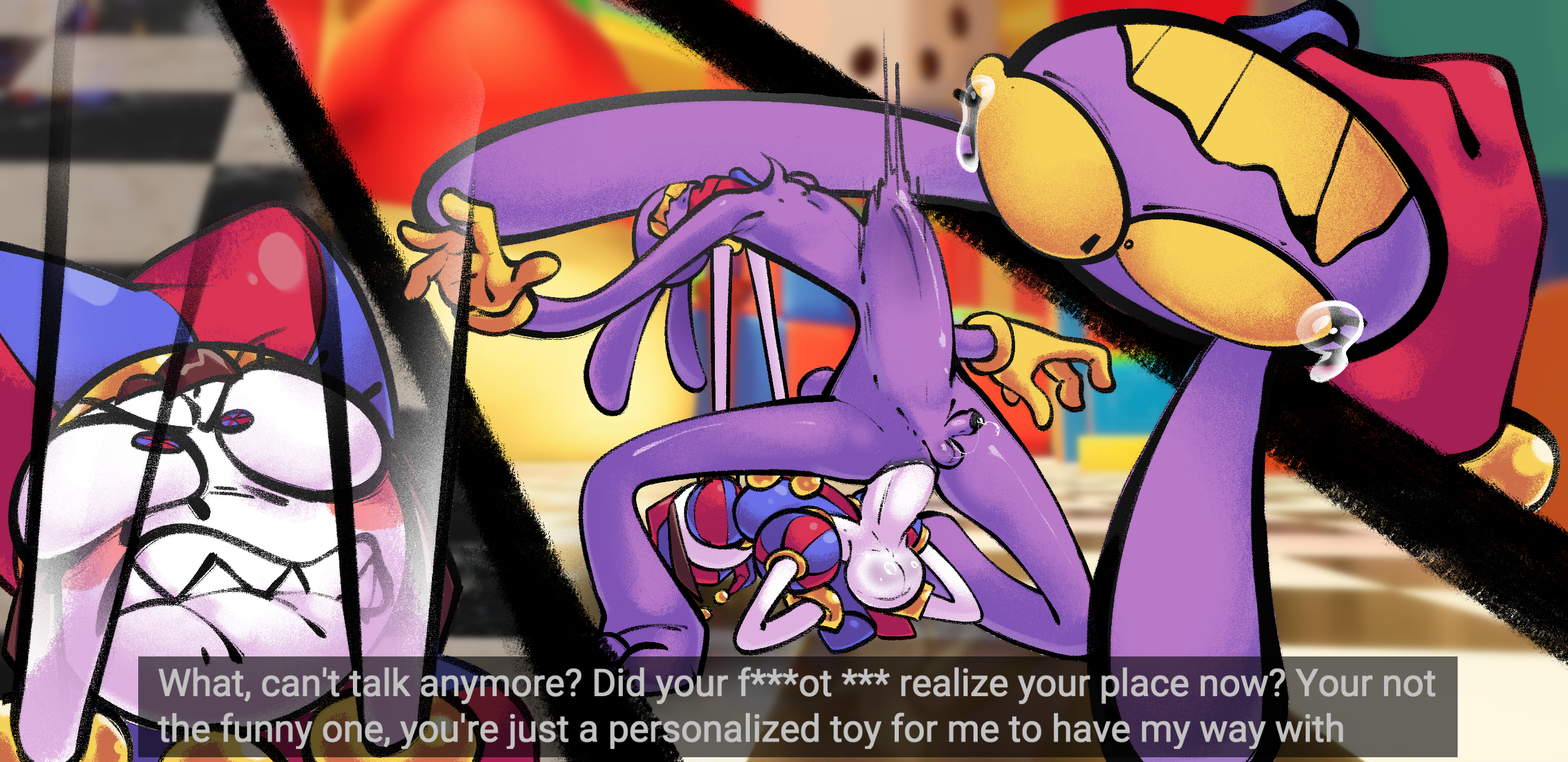 Jax (Tadc) Rule 34 Image