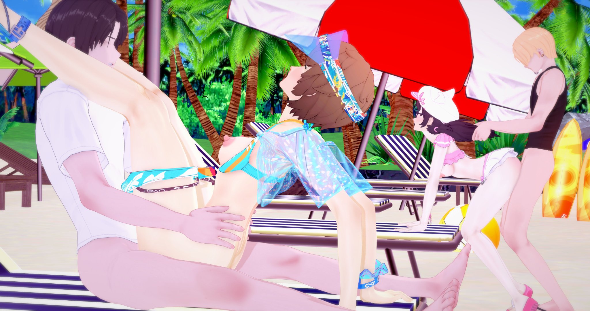 Anonymous Male (Persona) Rule 34 Image