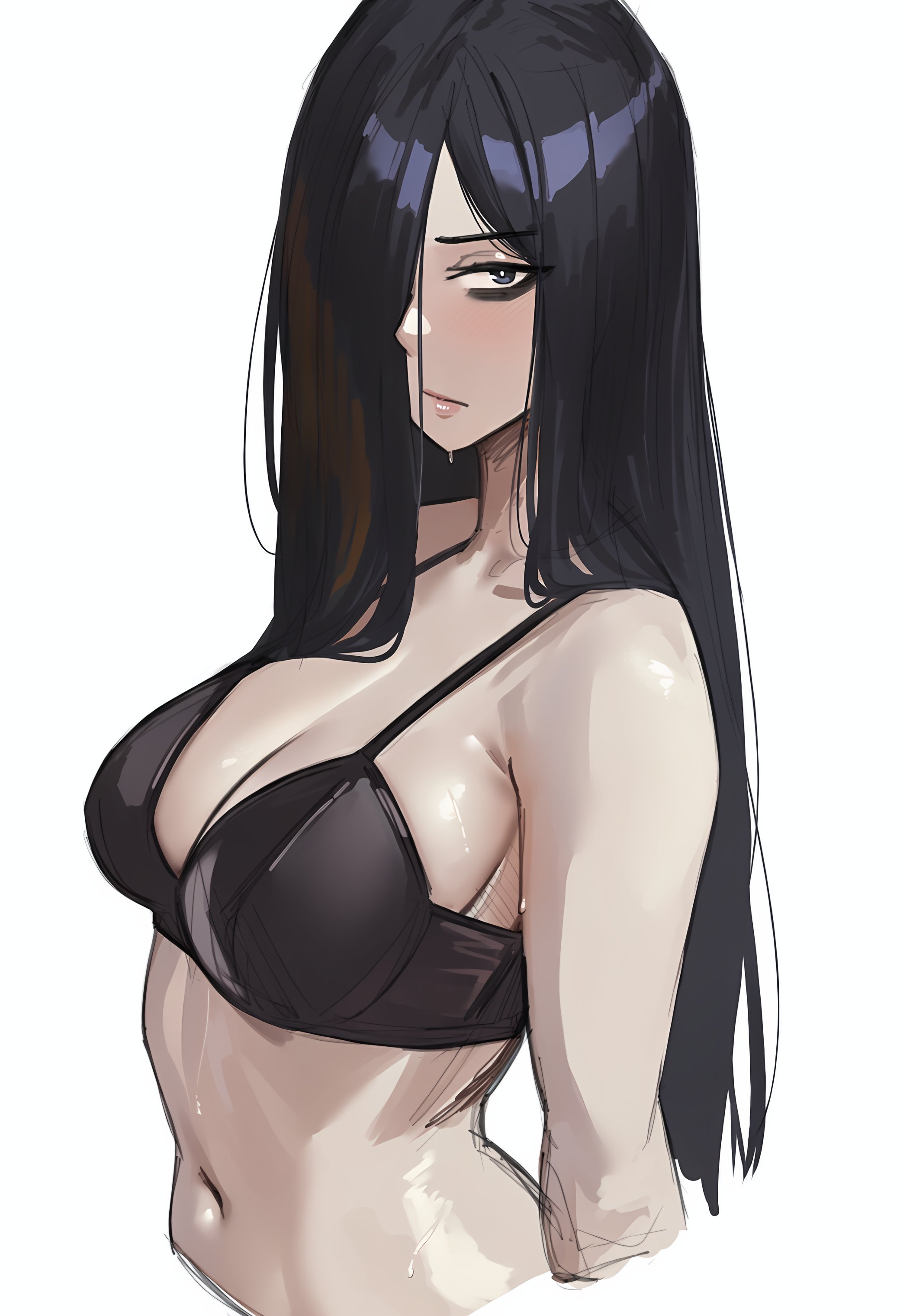 Yamamura Sadako (The Ring) Rule 34 Image