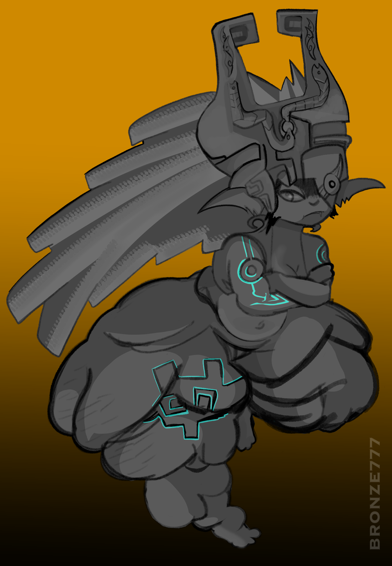 Imp Midna (Nintendo) Rule 34 Image