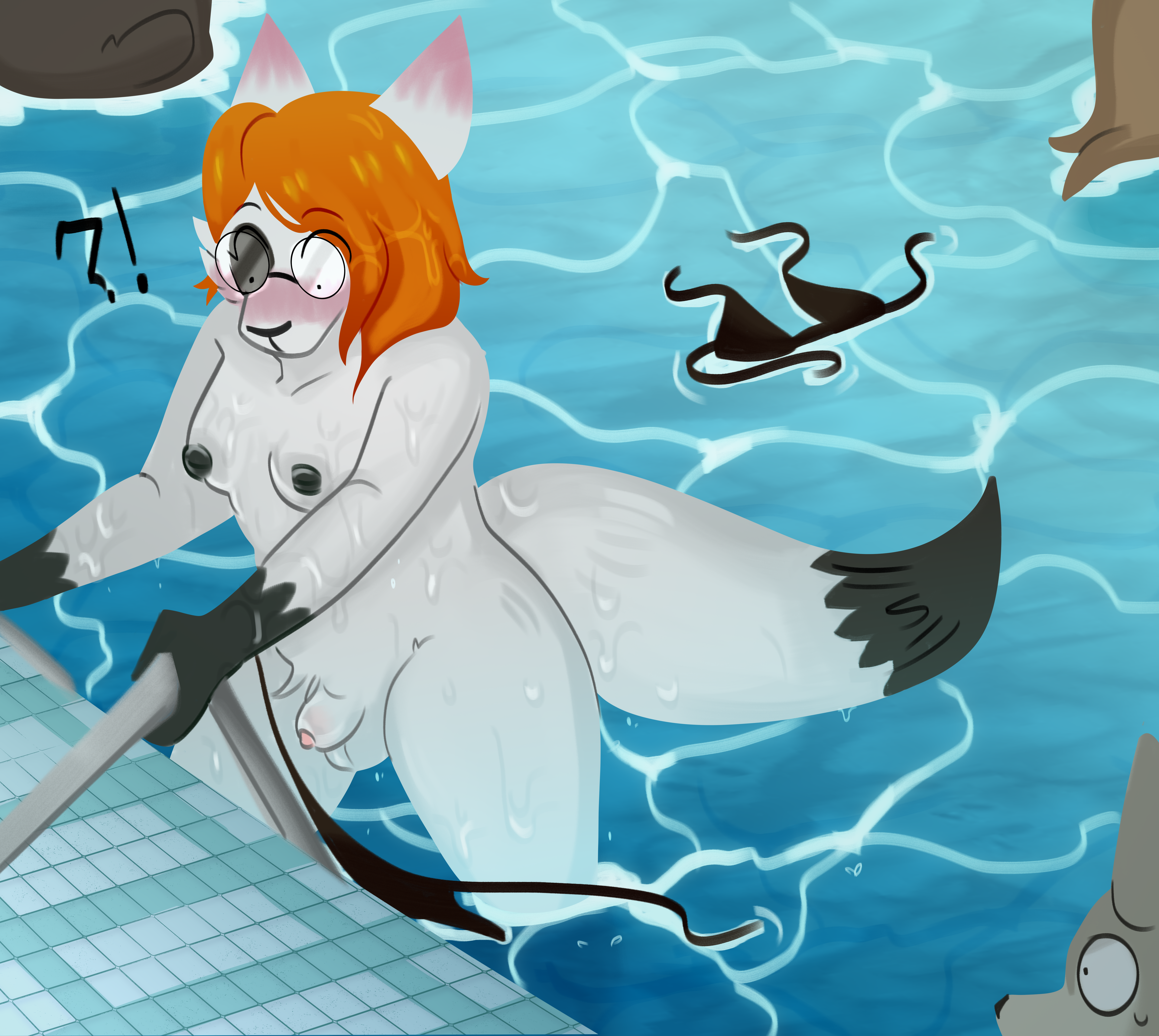 Gloves (Marking) Rule 34 Image