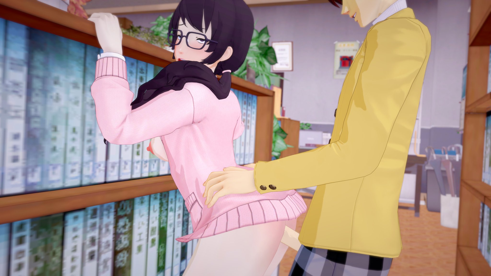 Nagisa Kamishiro (Persona) Rule 34 Image