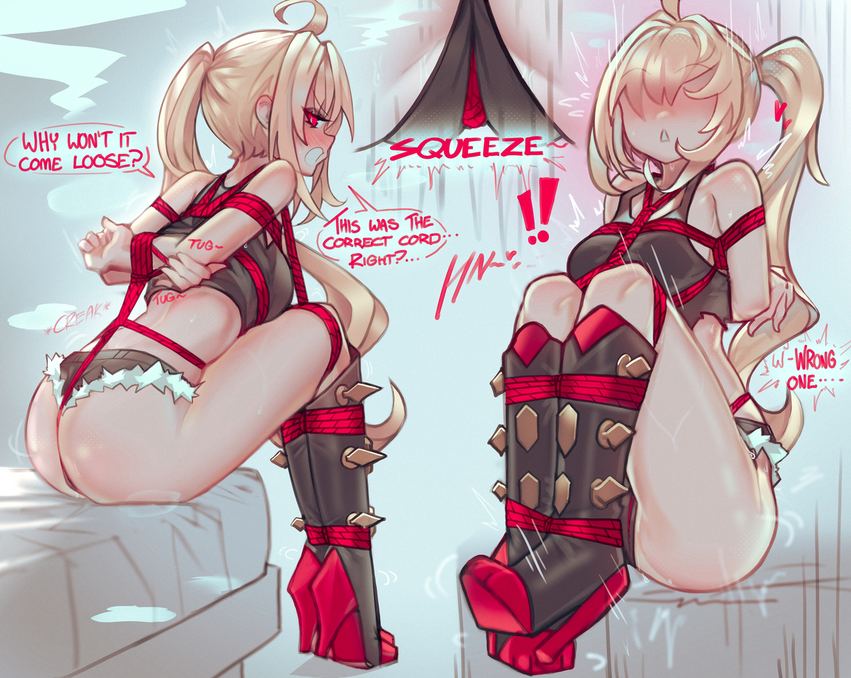Bdsm Rule 34 Image