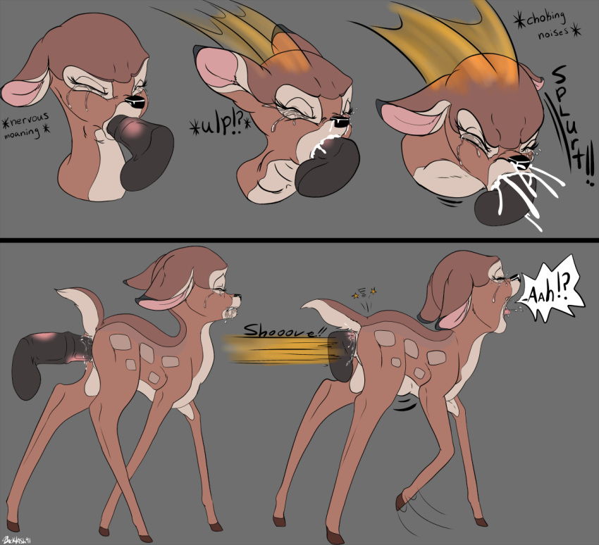 Bambi (Character) Rule 34 Image