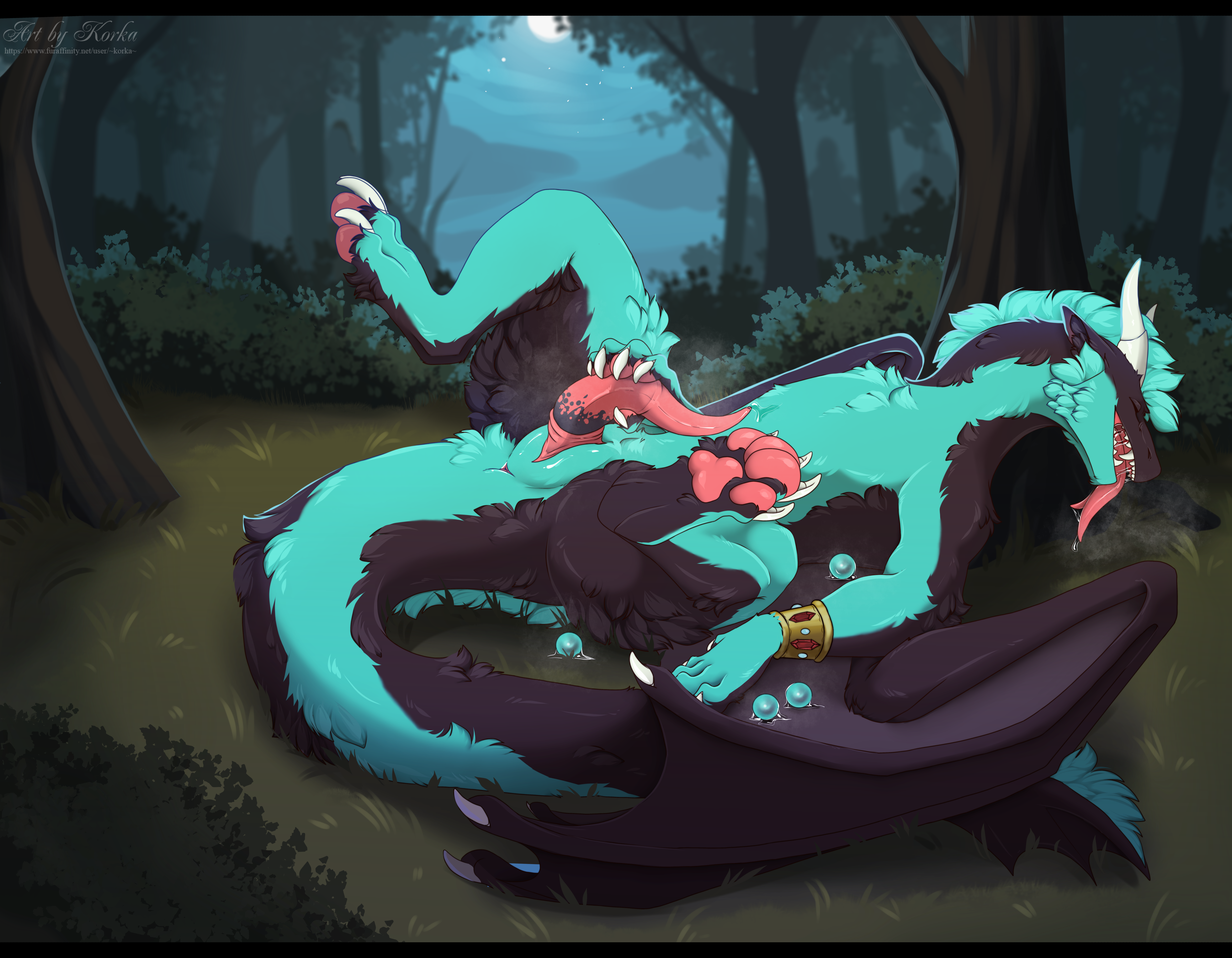 Mythology Rule 34 Image