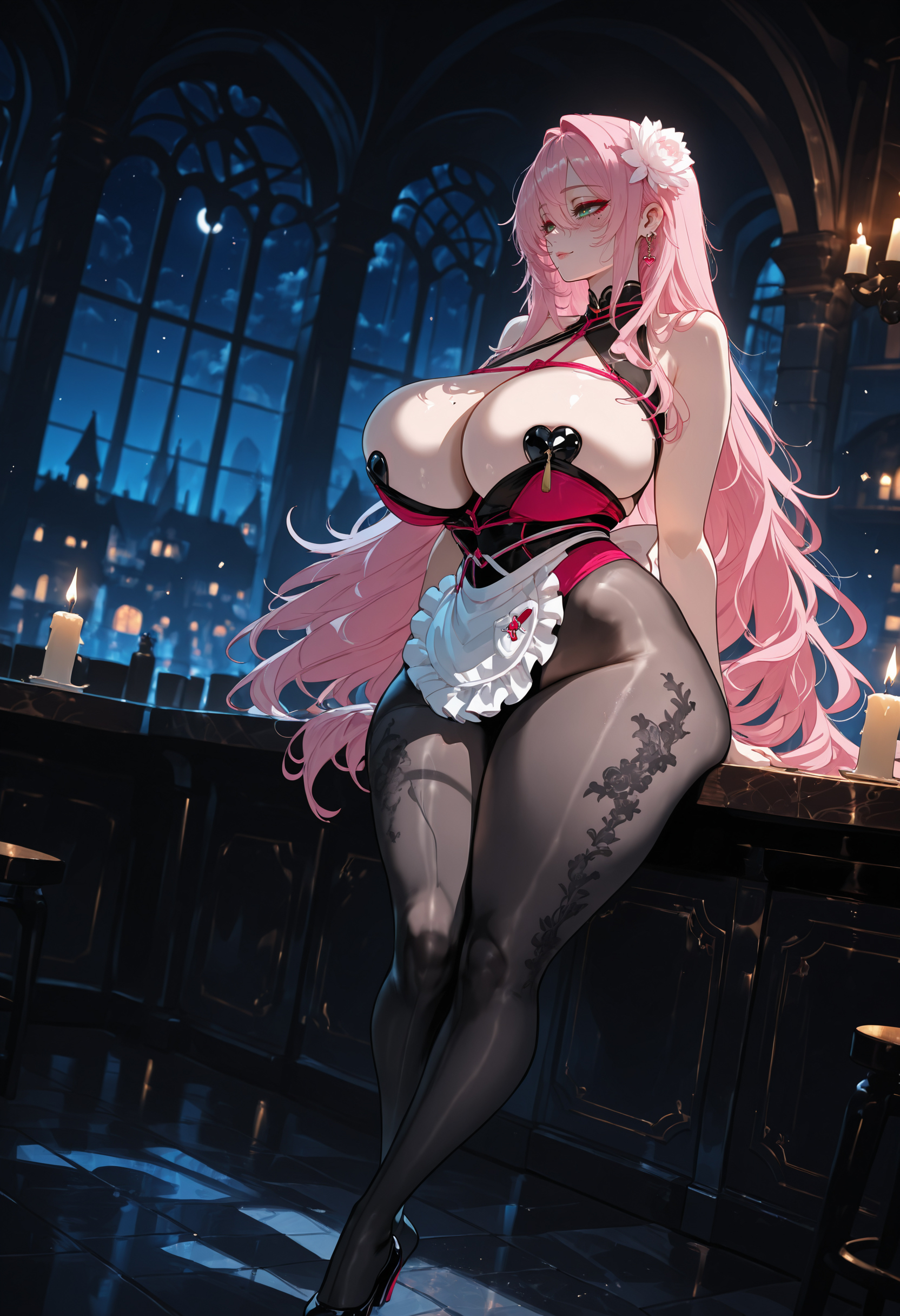 Velvet (Nikke) Rule 34 Image