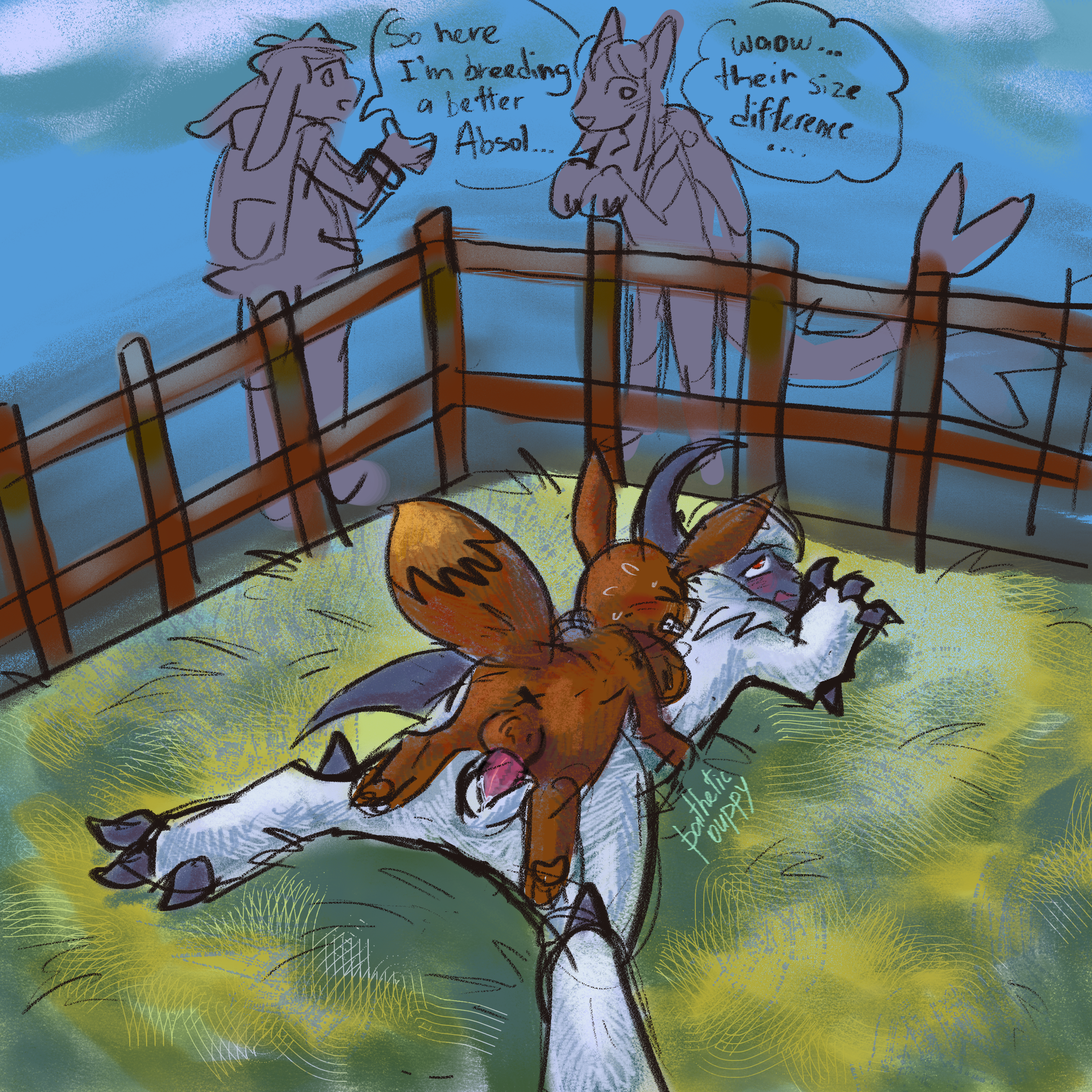 Absol (Nintendo) Rule 34 Image