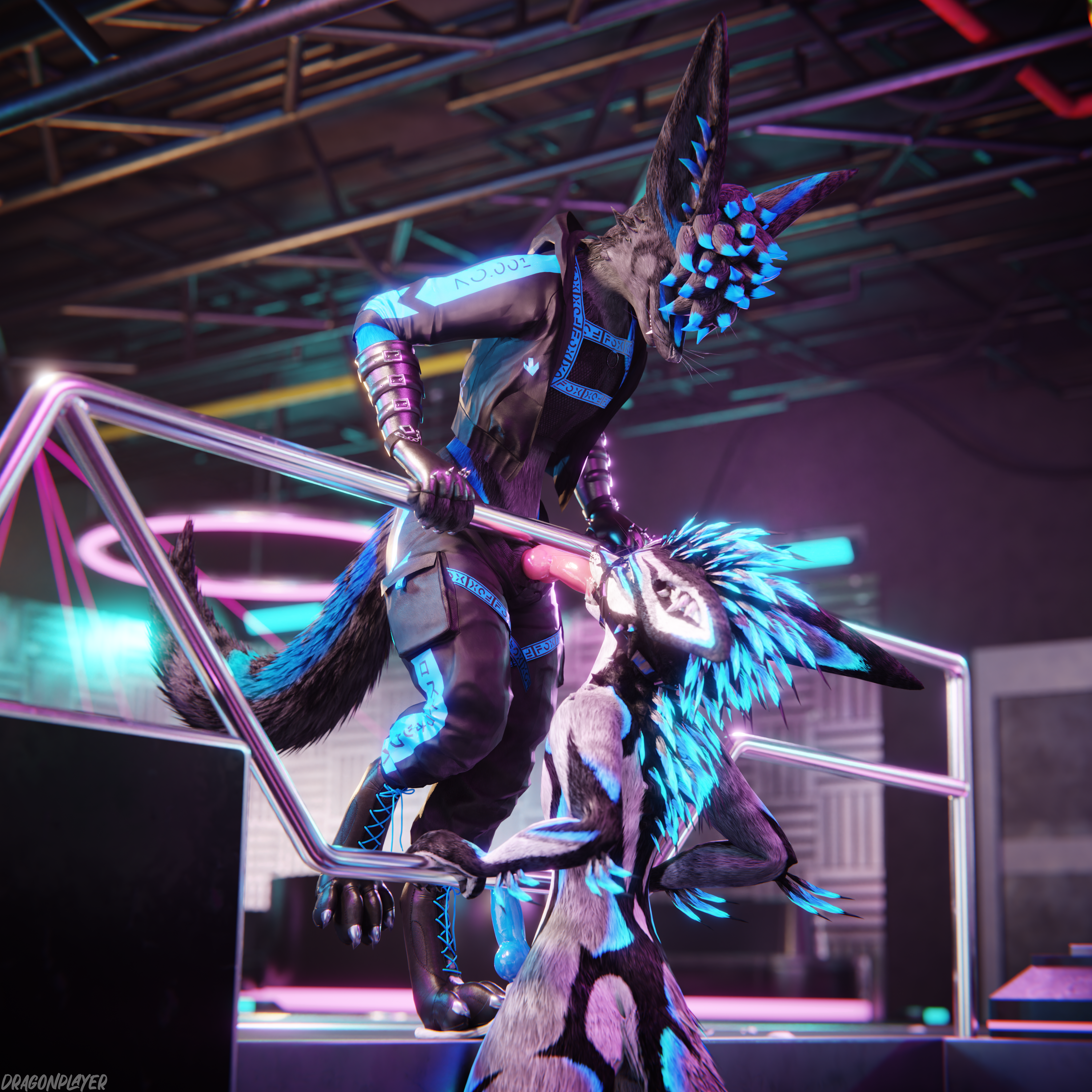 Dragonplayer (Character) Rule 34 Image