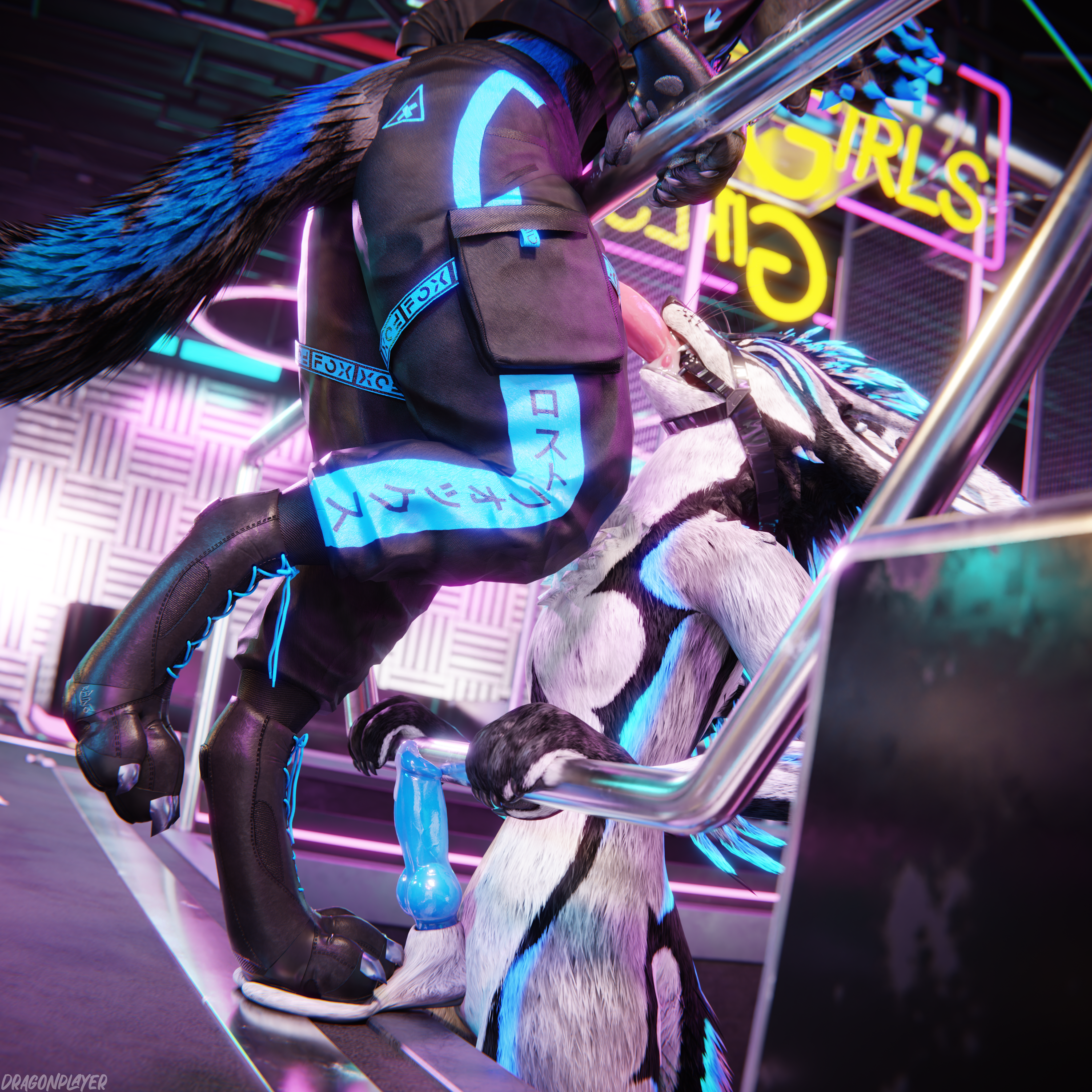 Dragonplayer (Character) Rule 34 Image