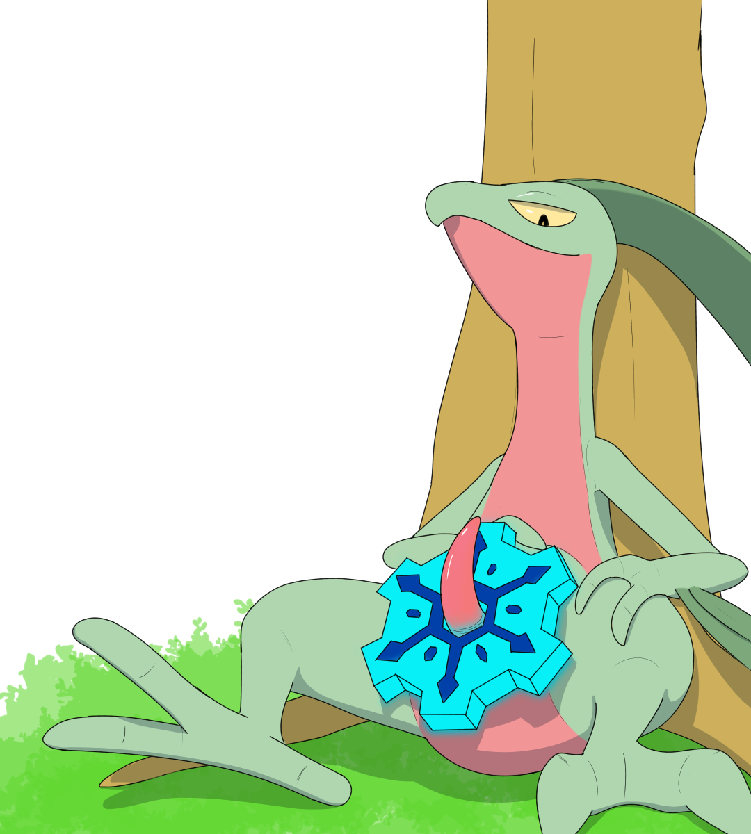 Generation 3 Pokemon (Nintendo) Rule 34 Image