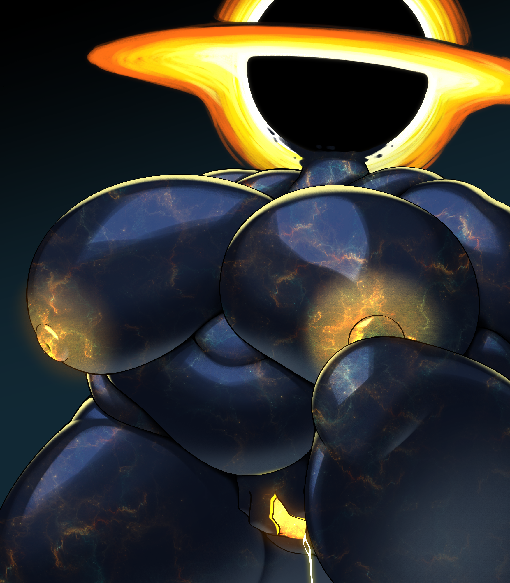 Black Hole (Yosioka San) Rule 34 Image