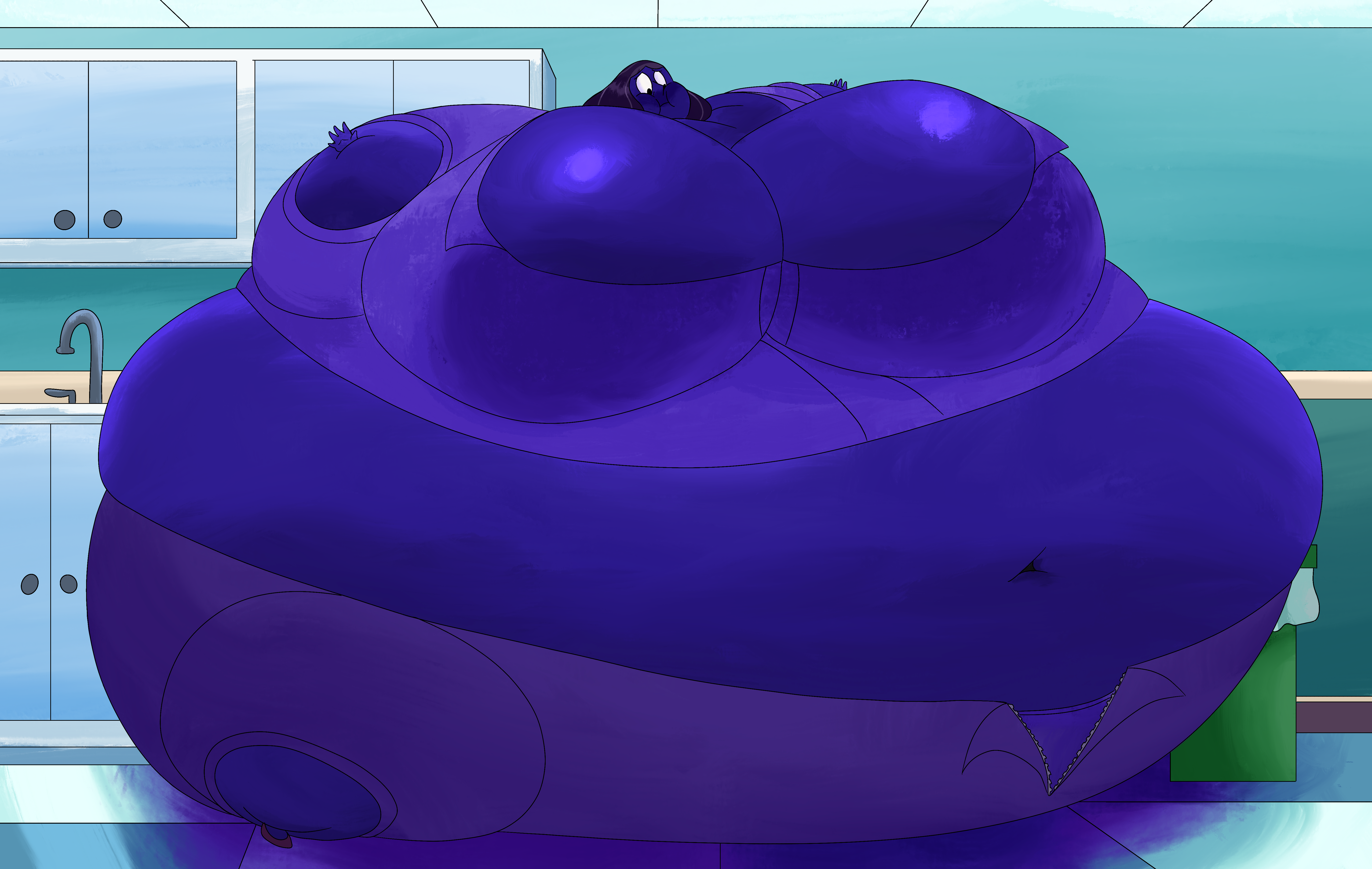Priyanka Maheswaran (Steven Universe) Rule 34 Image