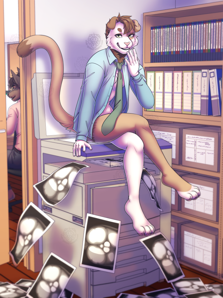 Judd (Thetamule) Rule 34 Image